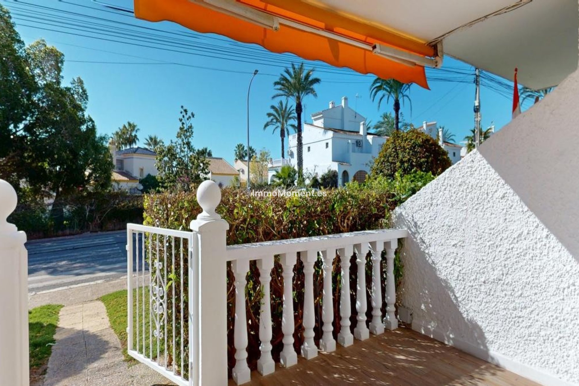 Resale - Apartment - Orihuela Costa - Villamartín