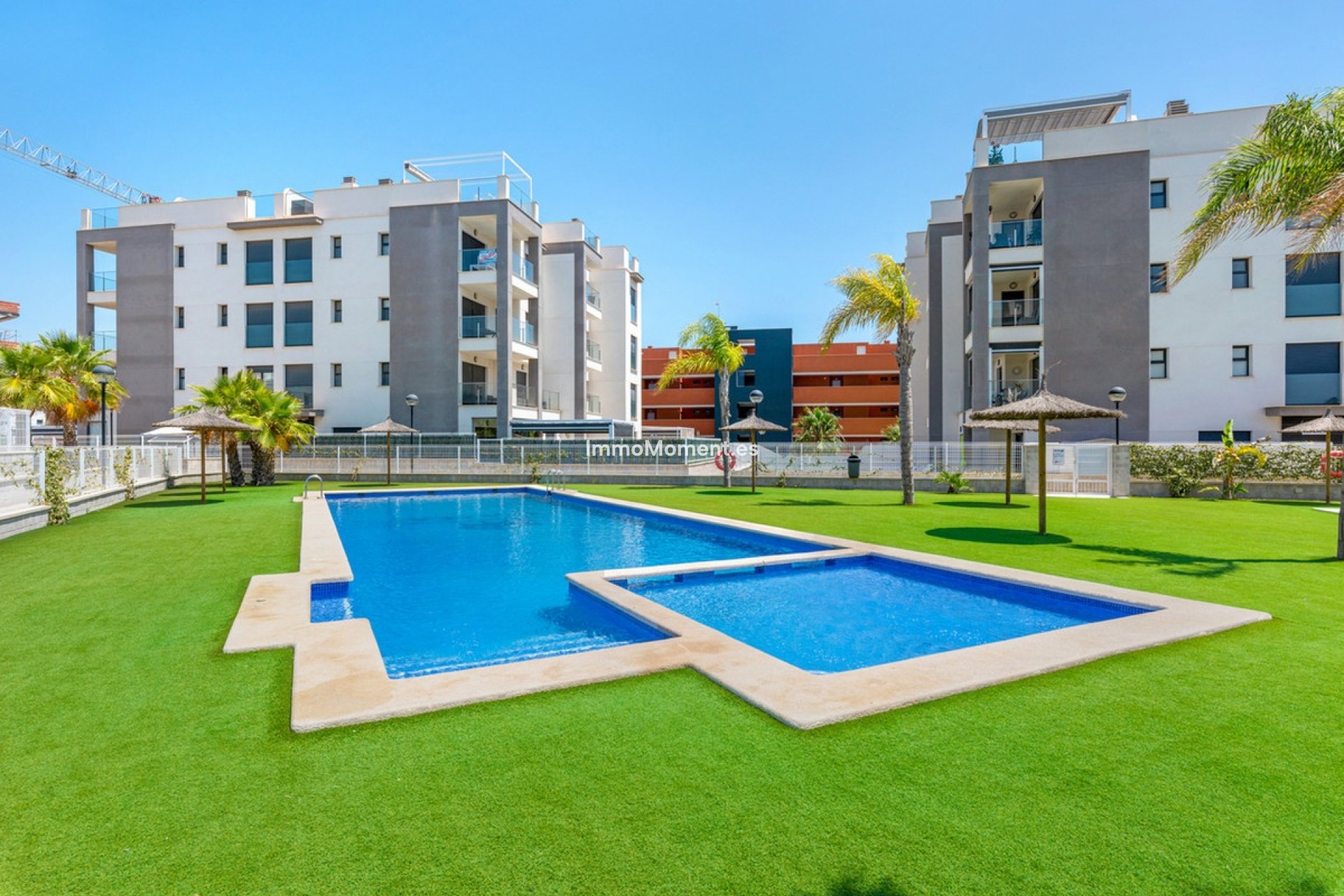 Resale - Apartment - Orihuela Costa - Villamartín