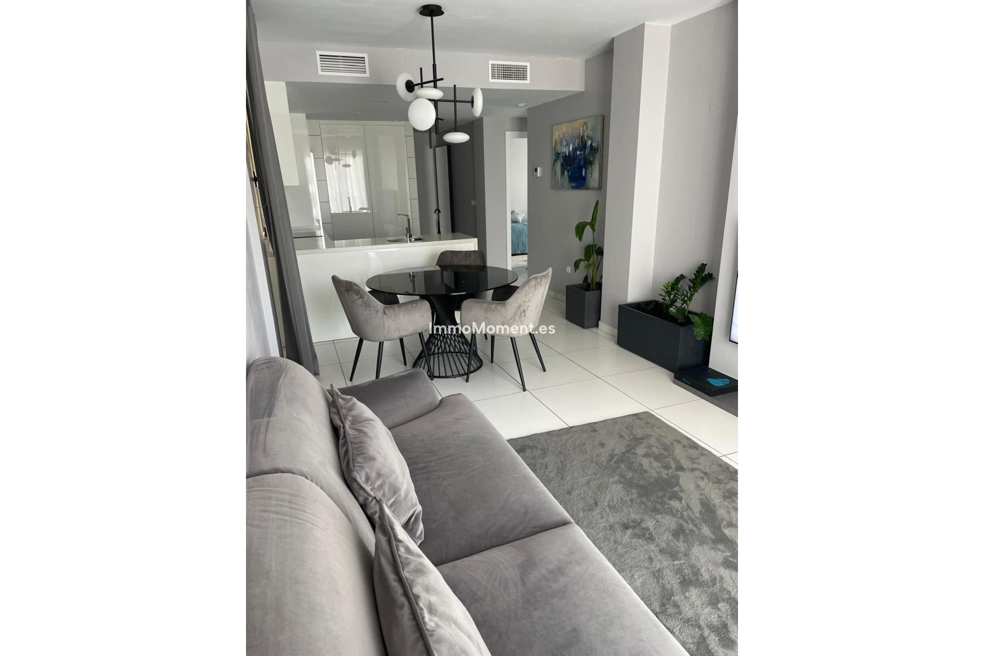 Resale - Apartment - Orihuela Costa - Villamartín