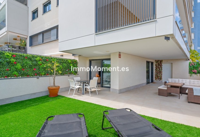 Resale - Apartment - Orihuela - Dehesa de Campoamor