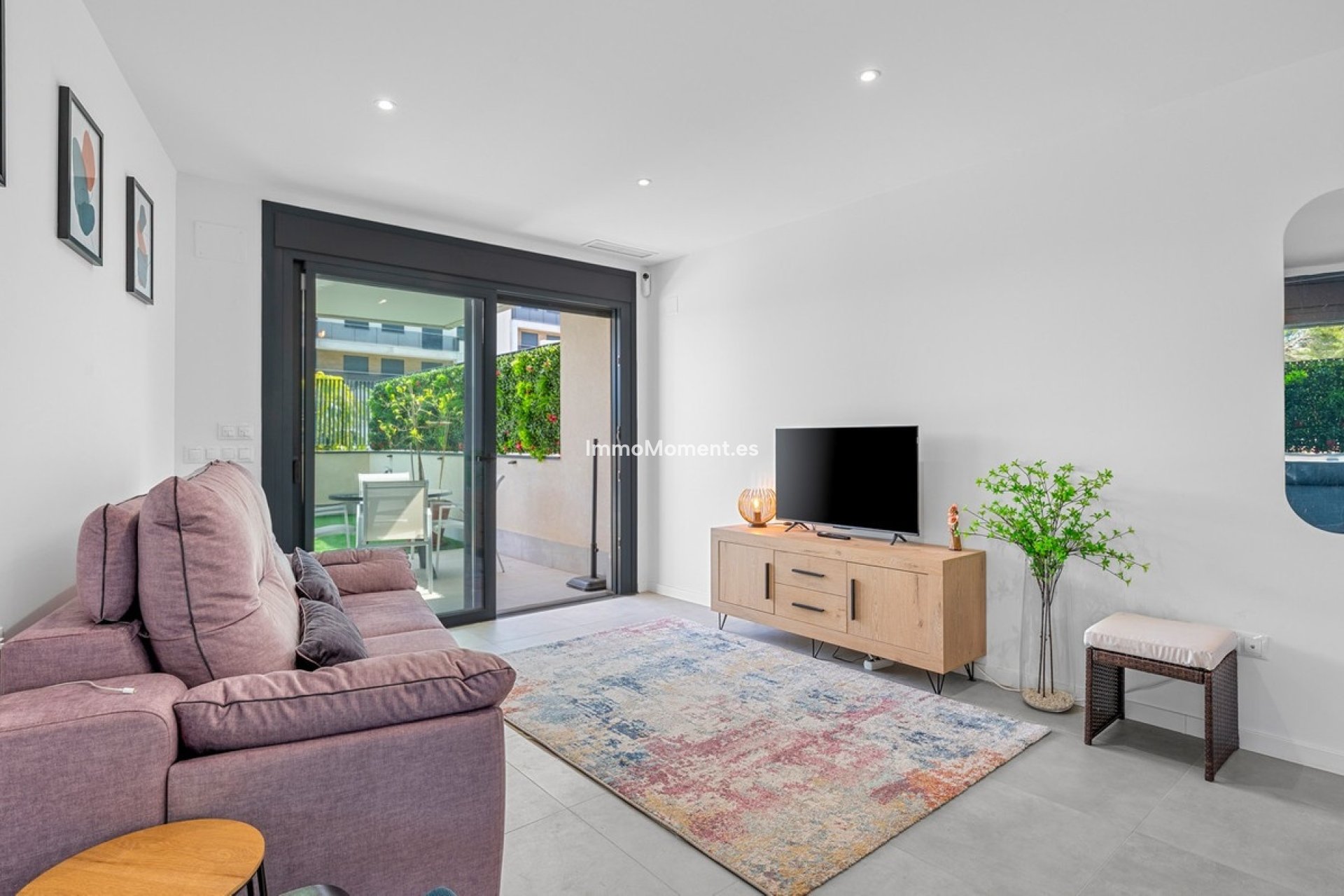 Resale - Apartment - Orihuela - Dehesa de Campoamor