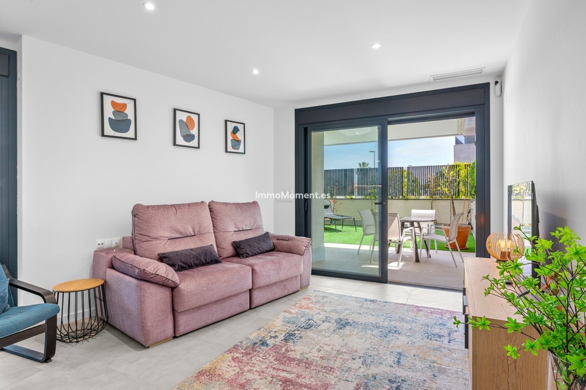 Resale - Apartment - Orihuela - Dehesa de Campoamor