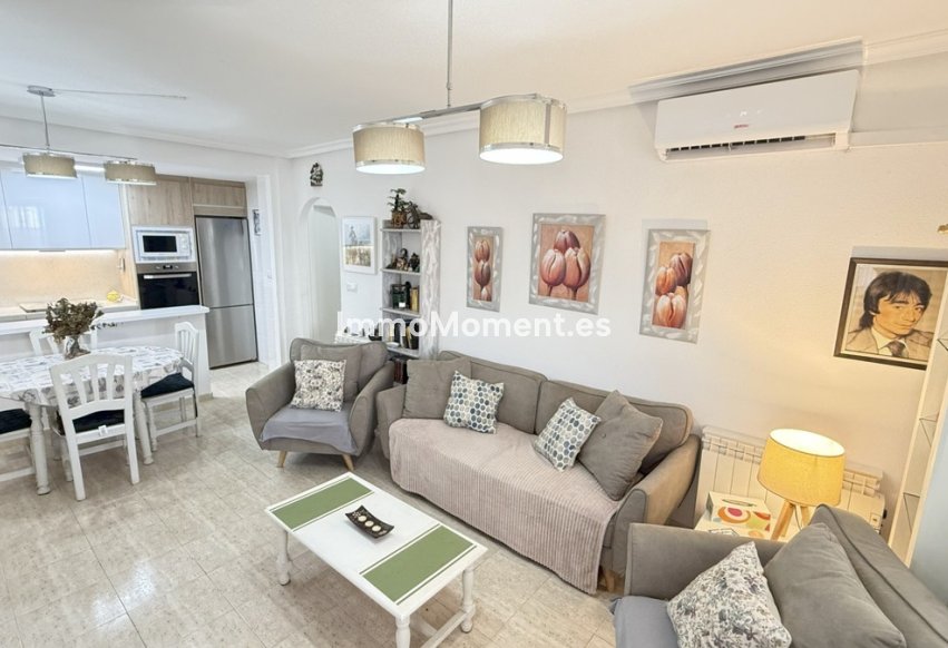 Resale - Apartment - Orihuela - La Zenia