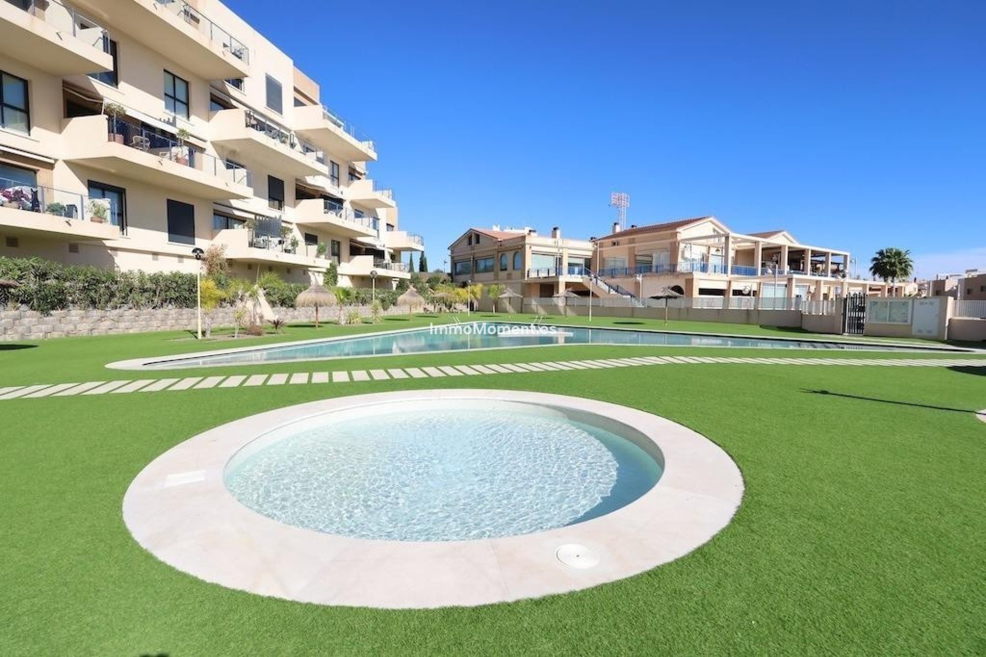 Resale - Apartment - Orihuela - La Zenia