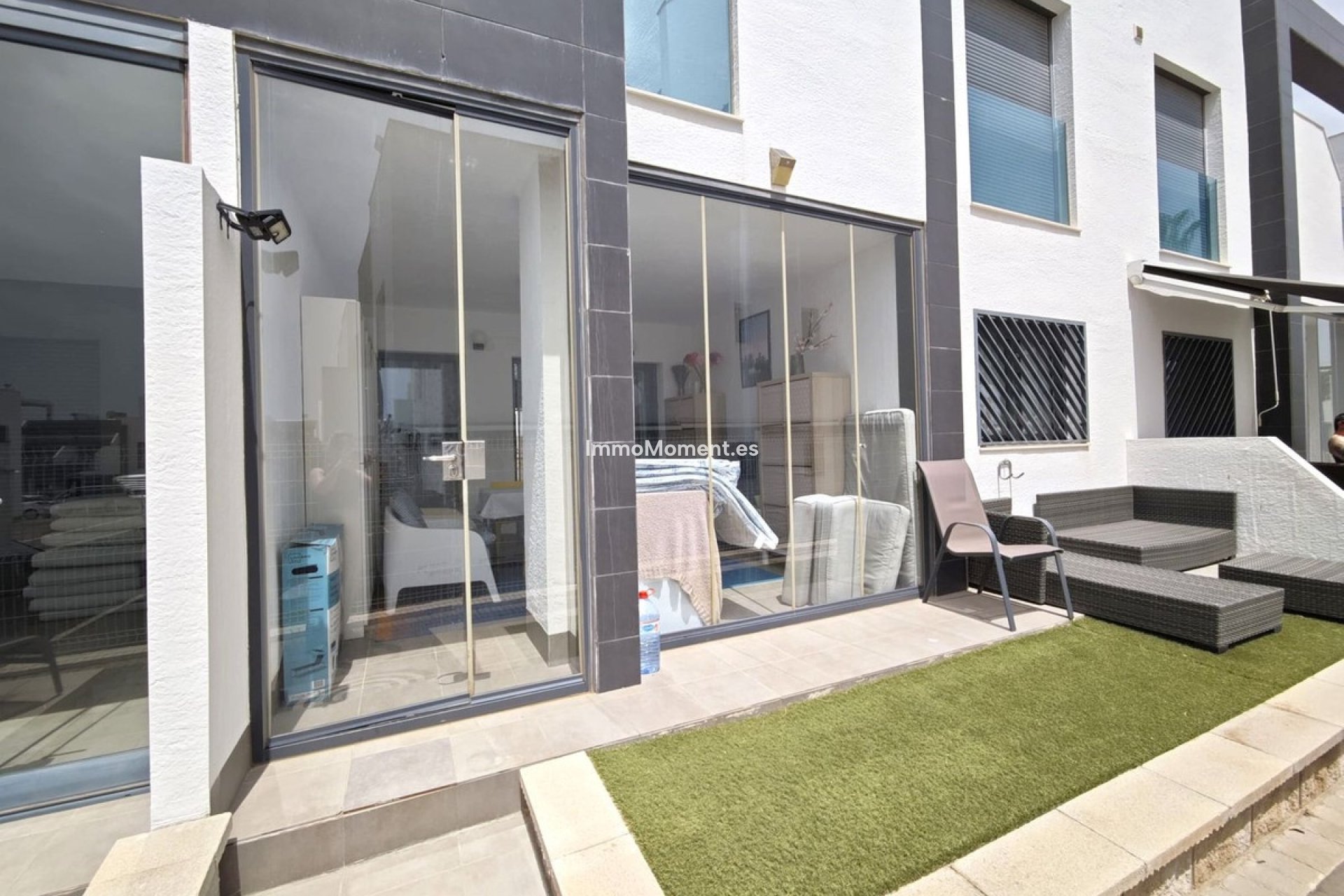 Resale - Apartment - Orihuela - La Zenia