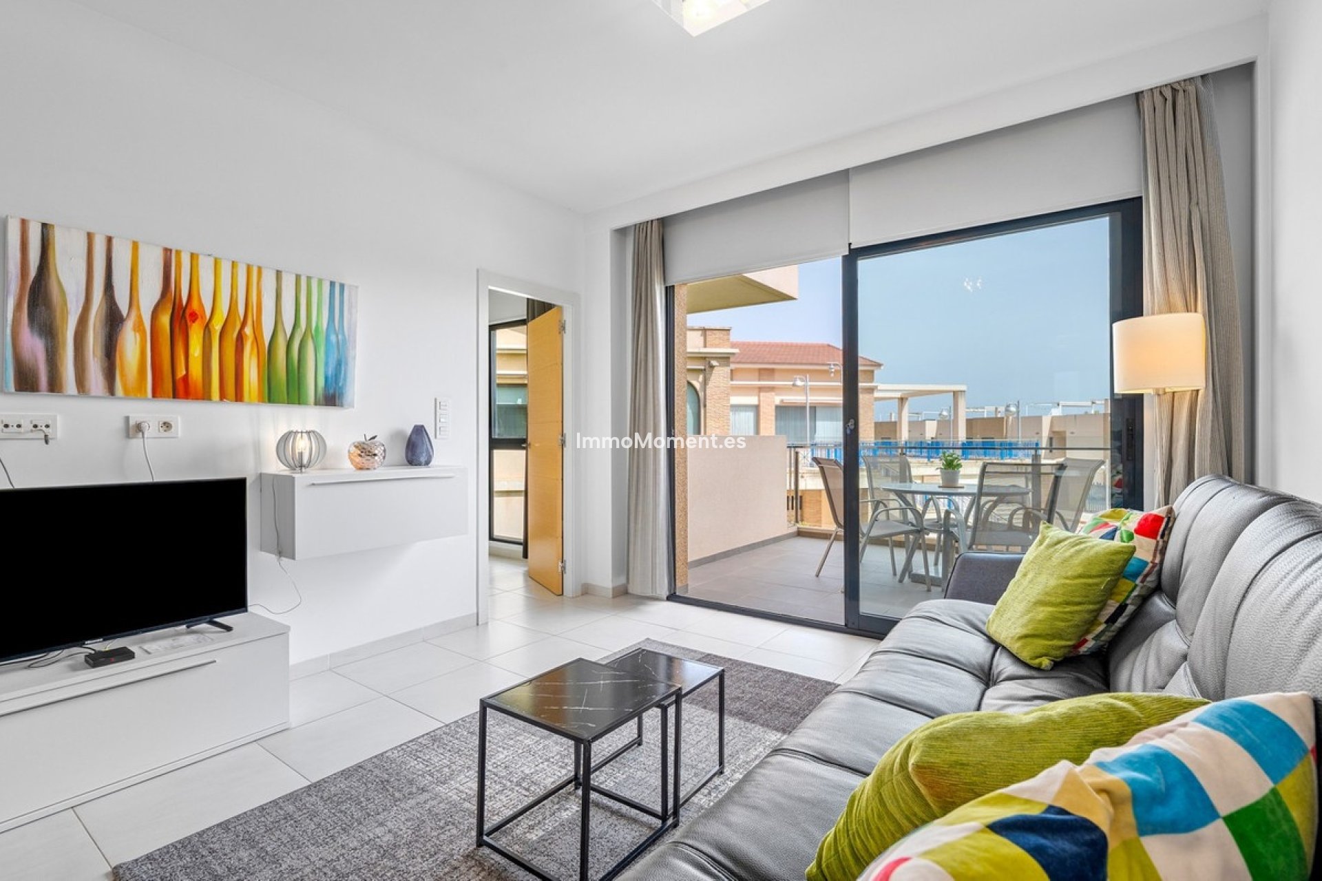 Resale - Apartment - Orihuela - La Zenia