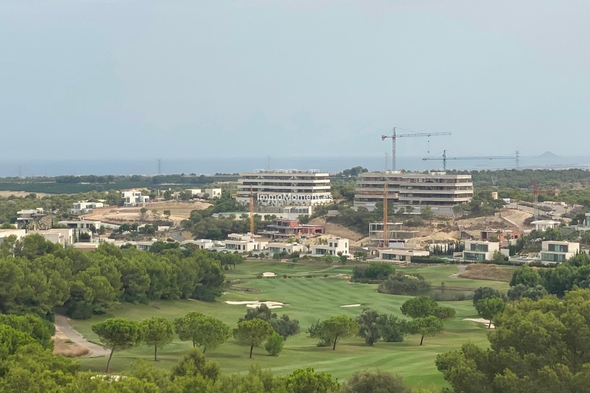 Resale - Apartment - Orihuela - Las Colinas Golf