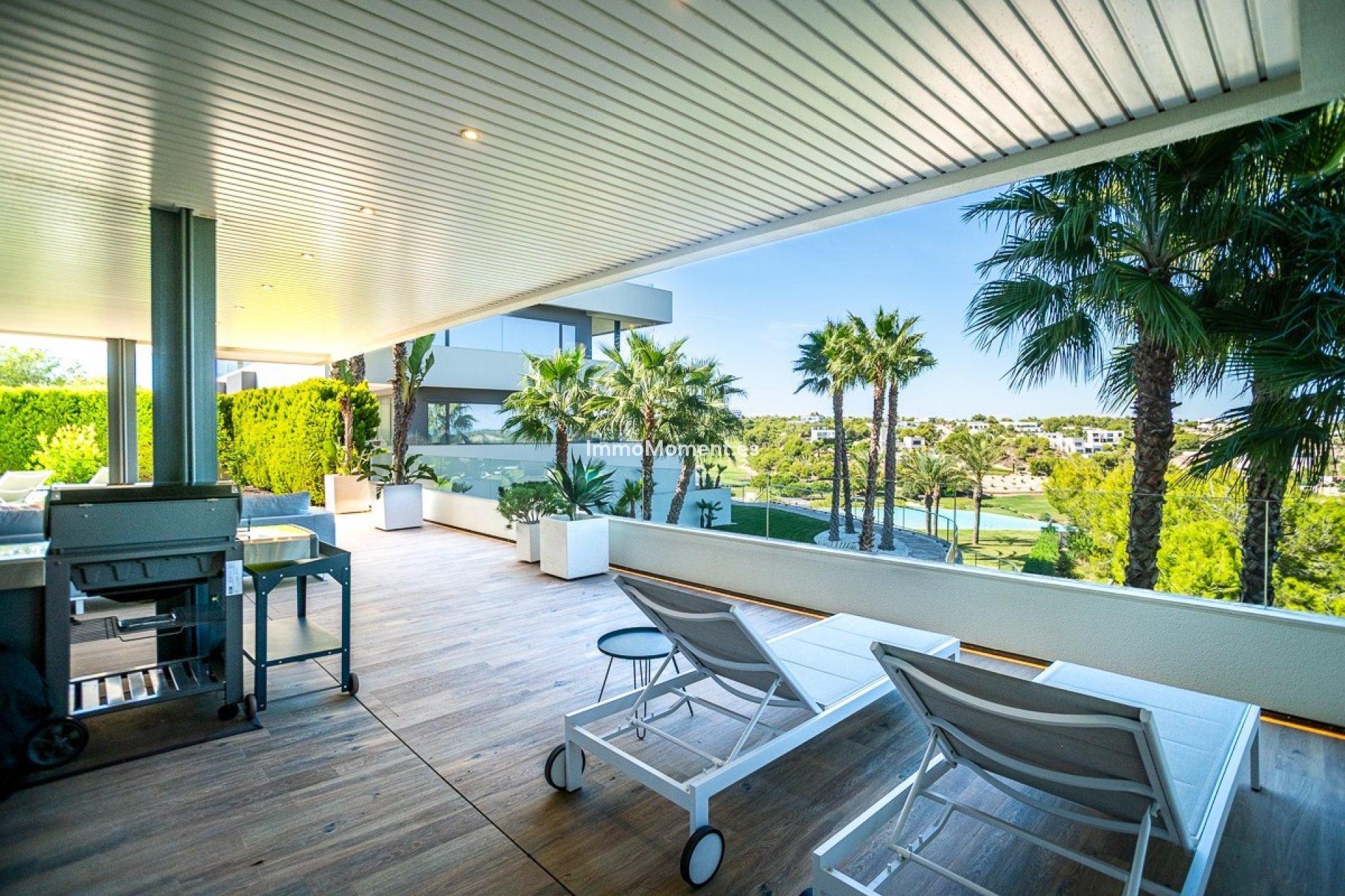 Resale - Apartment - Orihuela - Las Colinas Golf