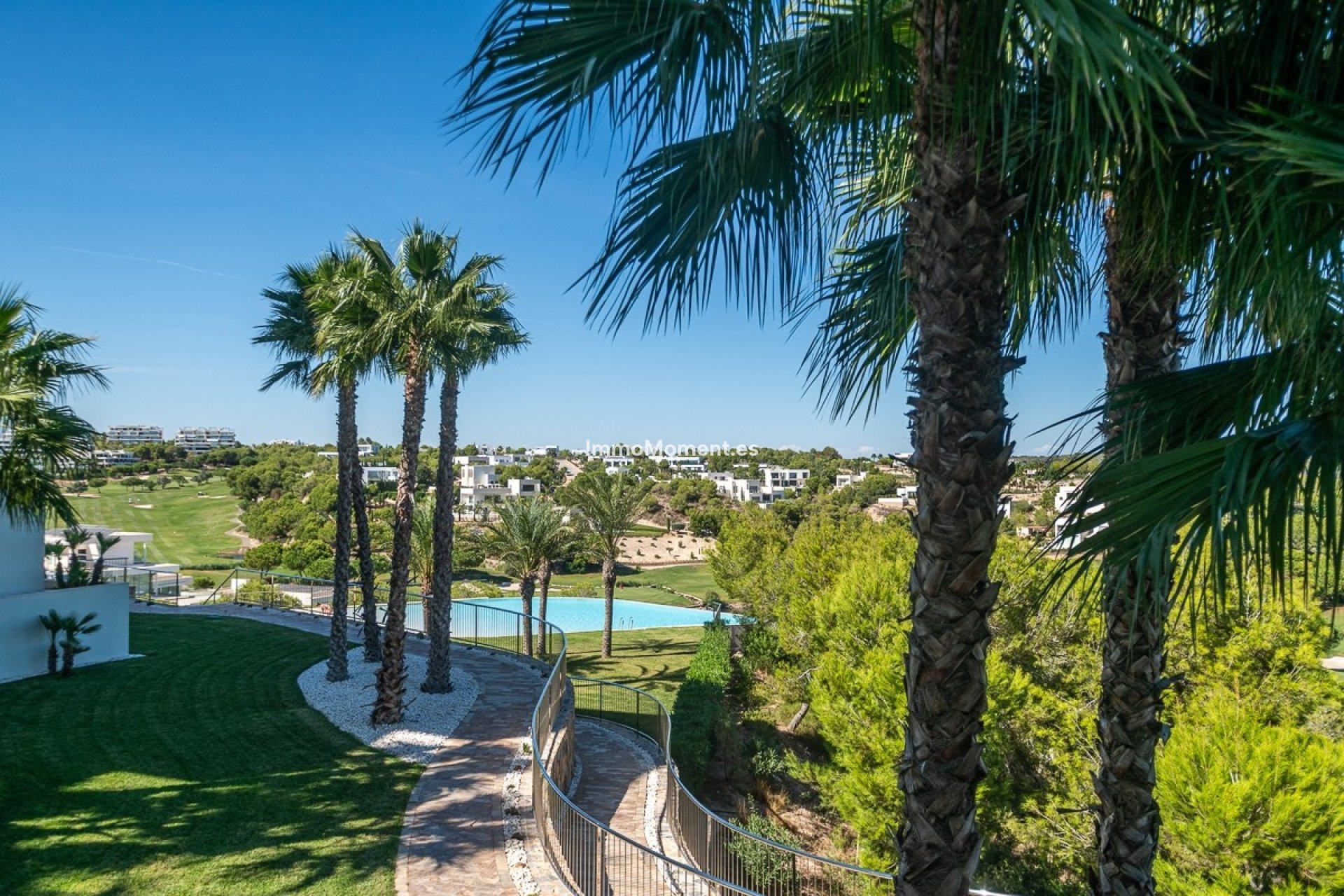 Resale - Apartment - Orihuela - Las Colinas Golf