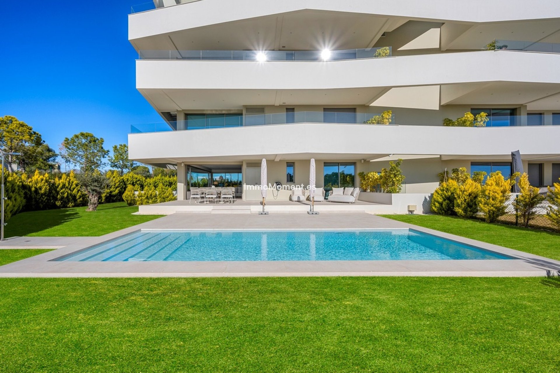 Resale - Apartment - Orihuela - Las Colinas Golf