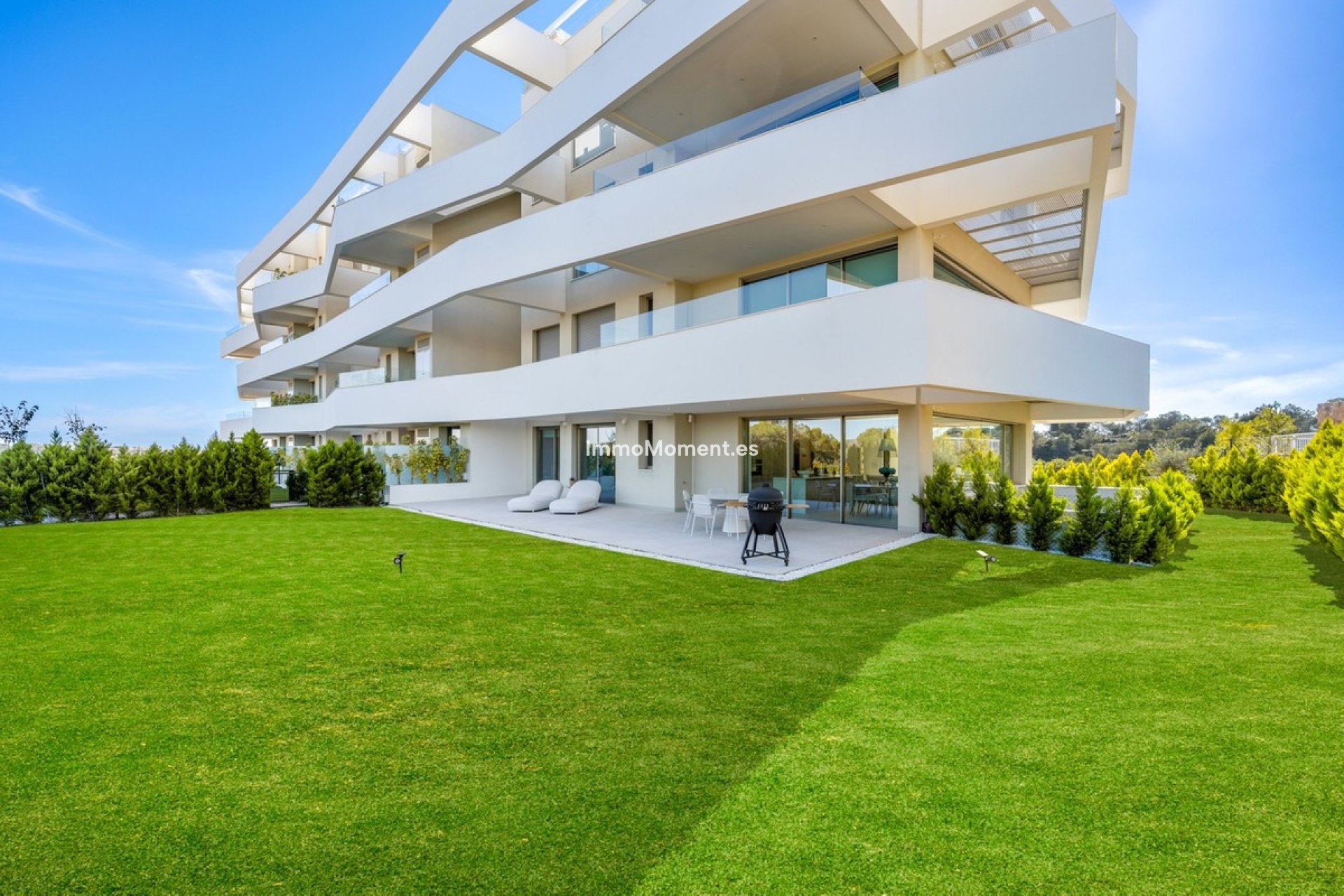 Resale - Apartment - Orihuela - Las Colinas Golf