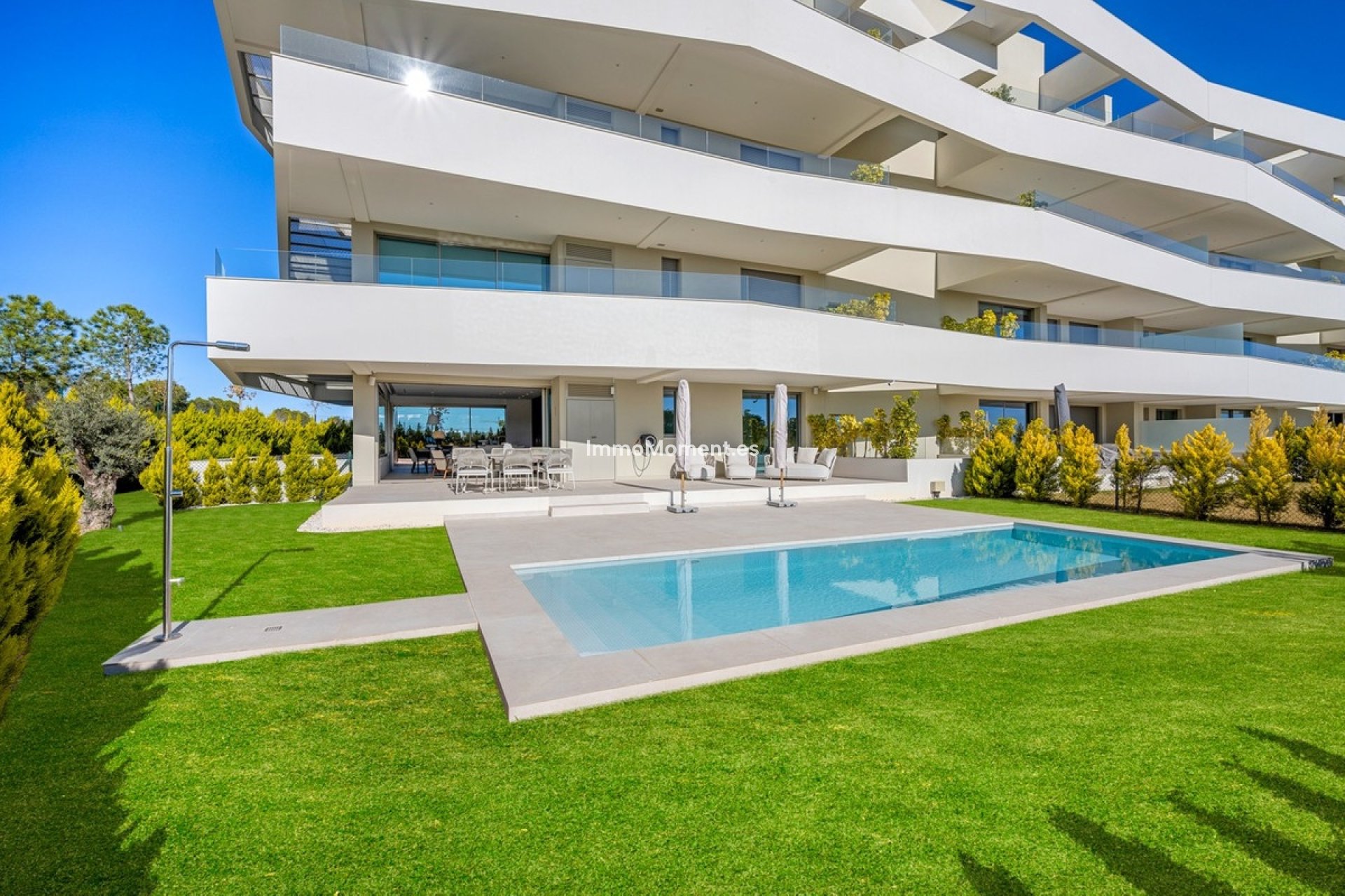 Resale - Apartment - Orihuela - Las Colinas Golf