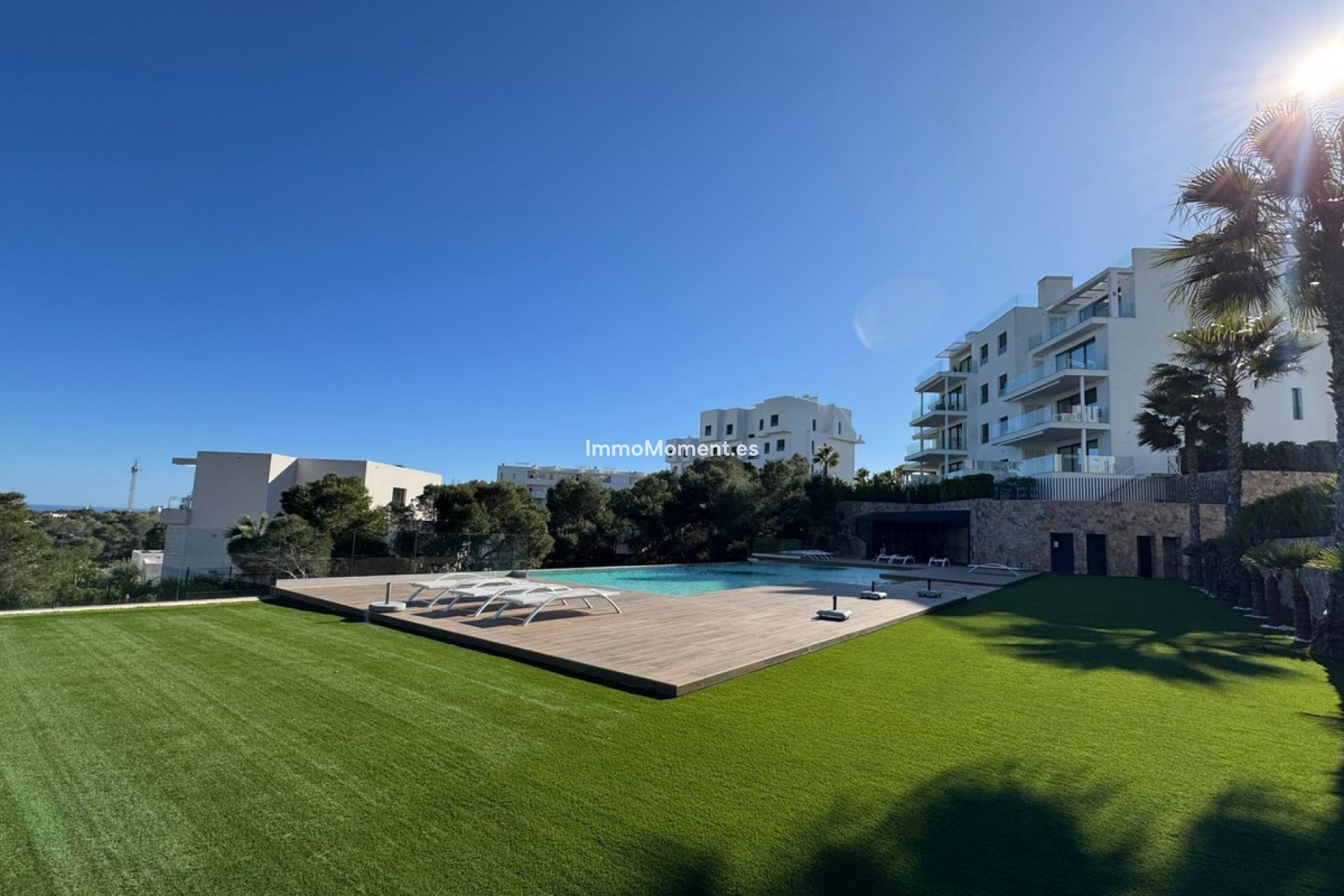 Resale - Apartment - Orihuela - Las Colinas Golf