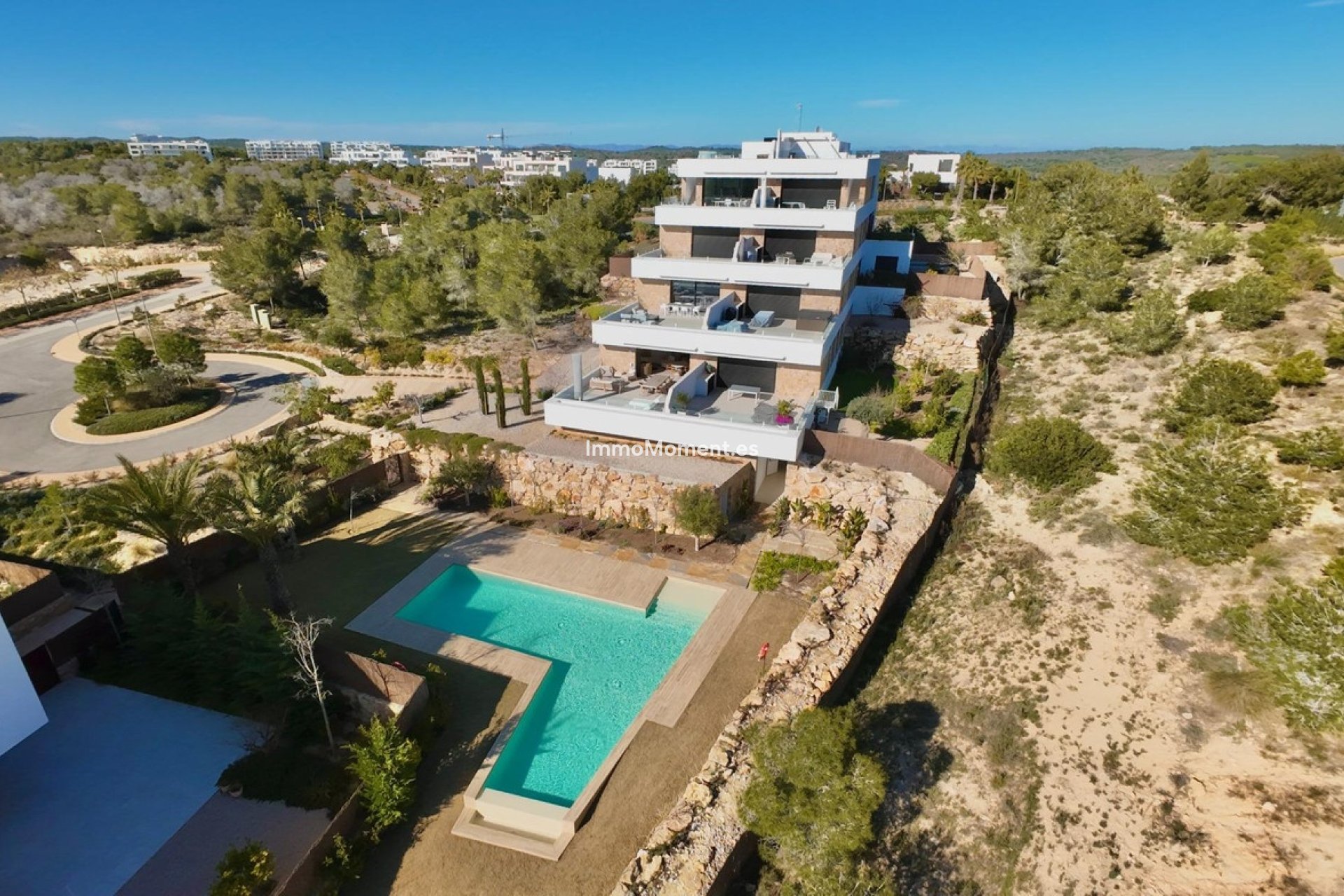 Resale - Apartment - Orihuela - Las Colinas Golf