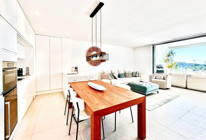 Resale - Apartment - Orihuela - Las Colinas Golf