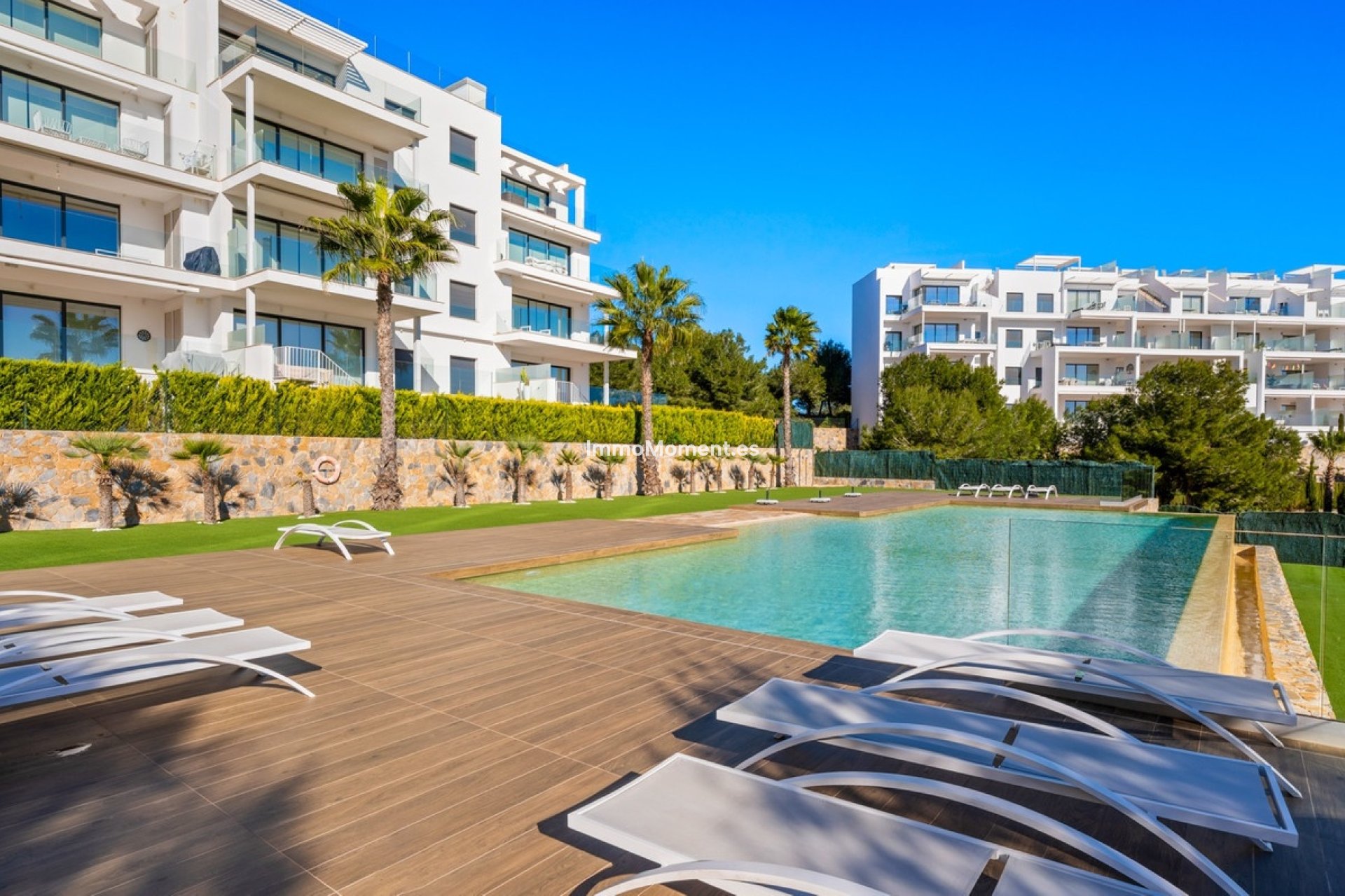 Resale - Apartment - Orihuela - Las Colinas Golf