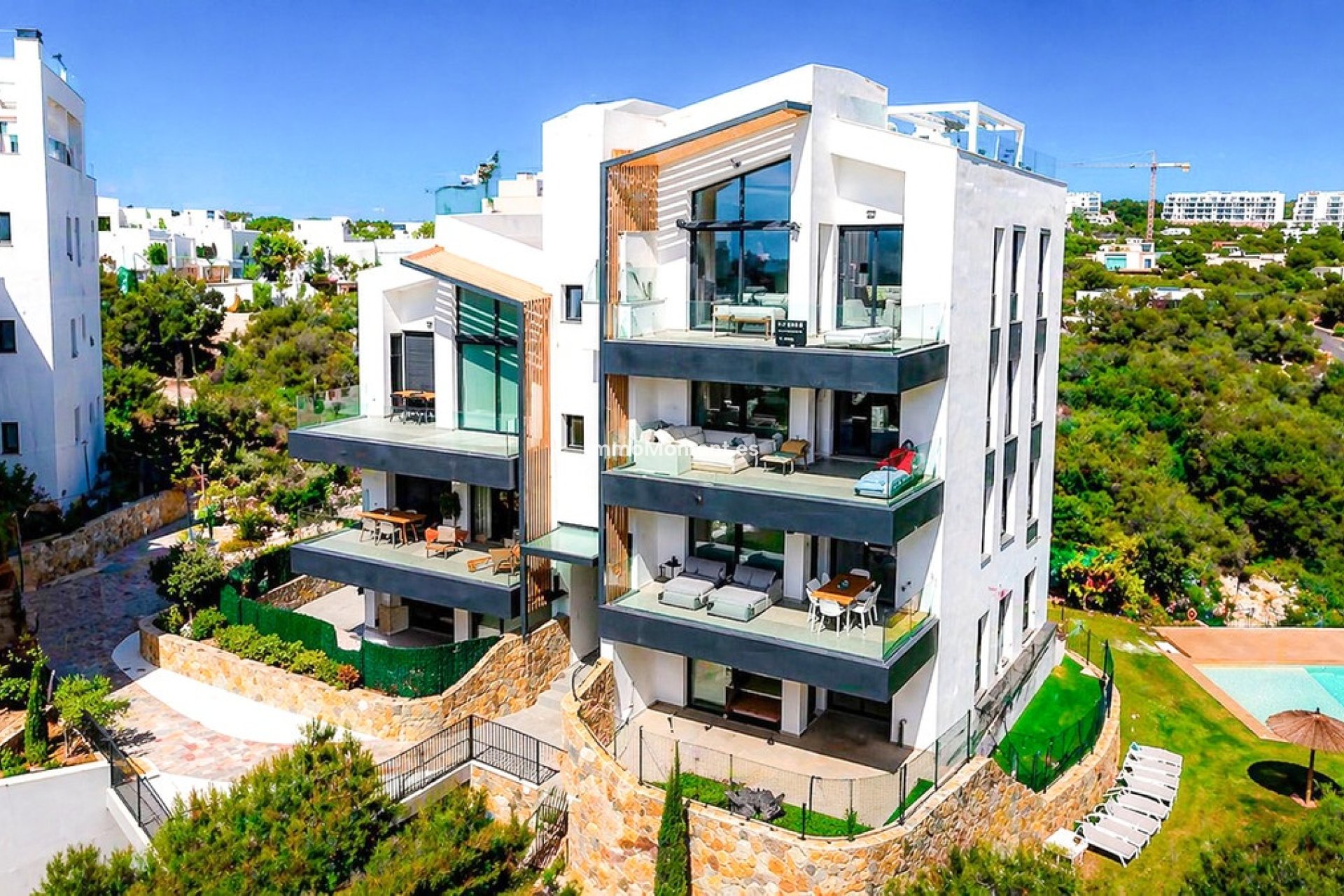 Resale - Apartment - Orihuela - Las Colinas Golf
