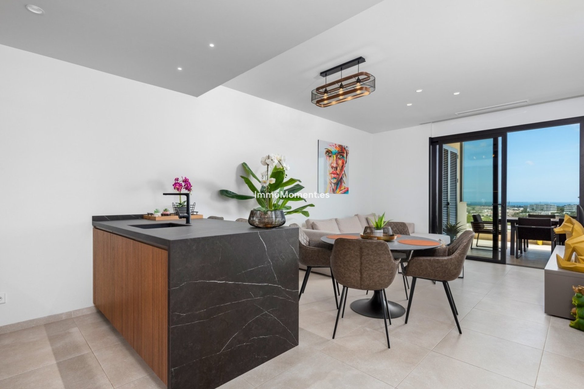 Resale - Apartment - Orihuela - Las Colinas Golf