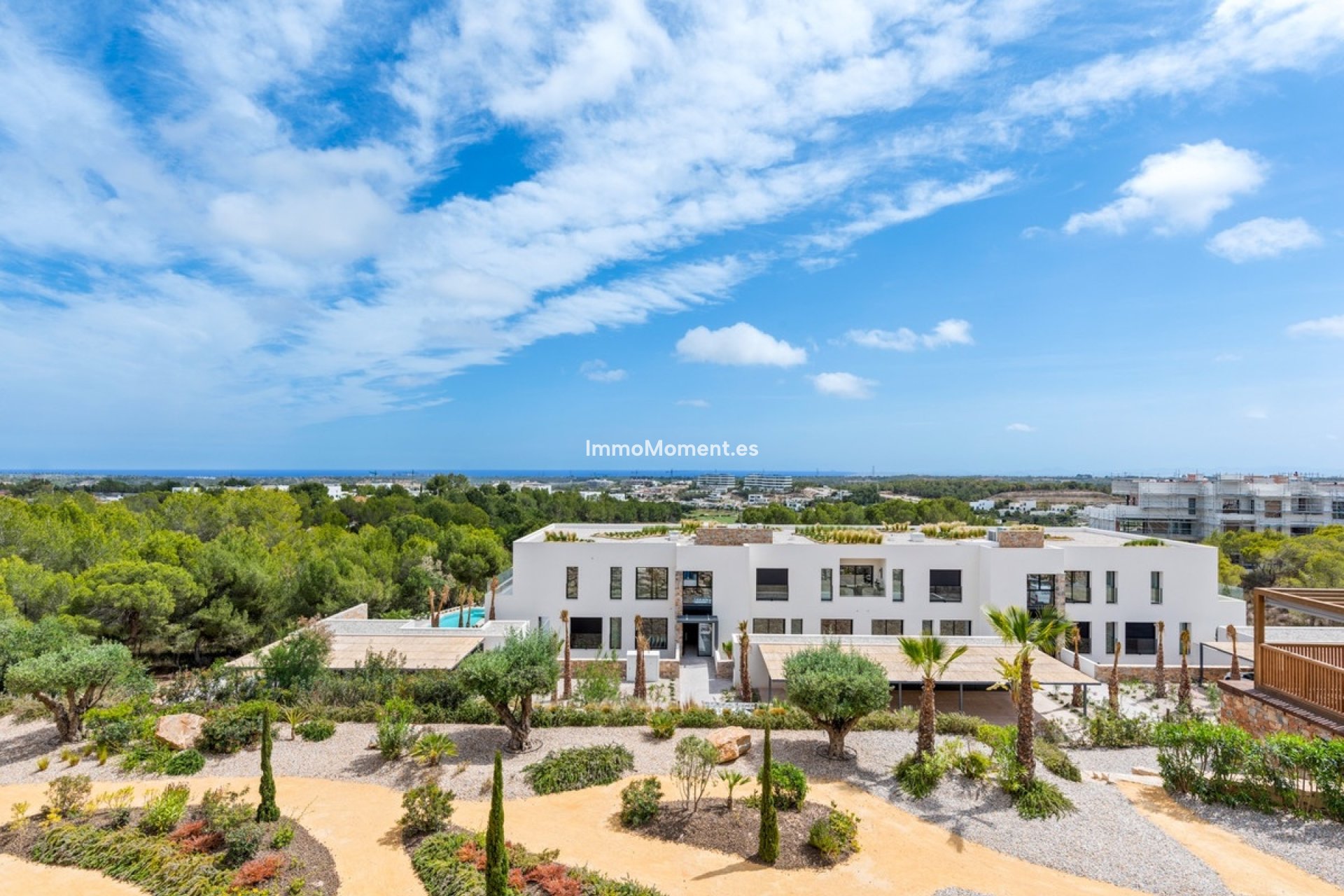 Resale - Apartment - Orihuela - Las Colinas Golf
