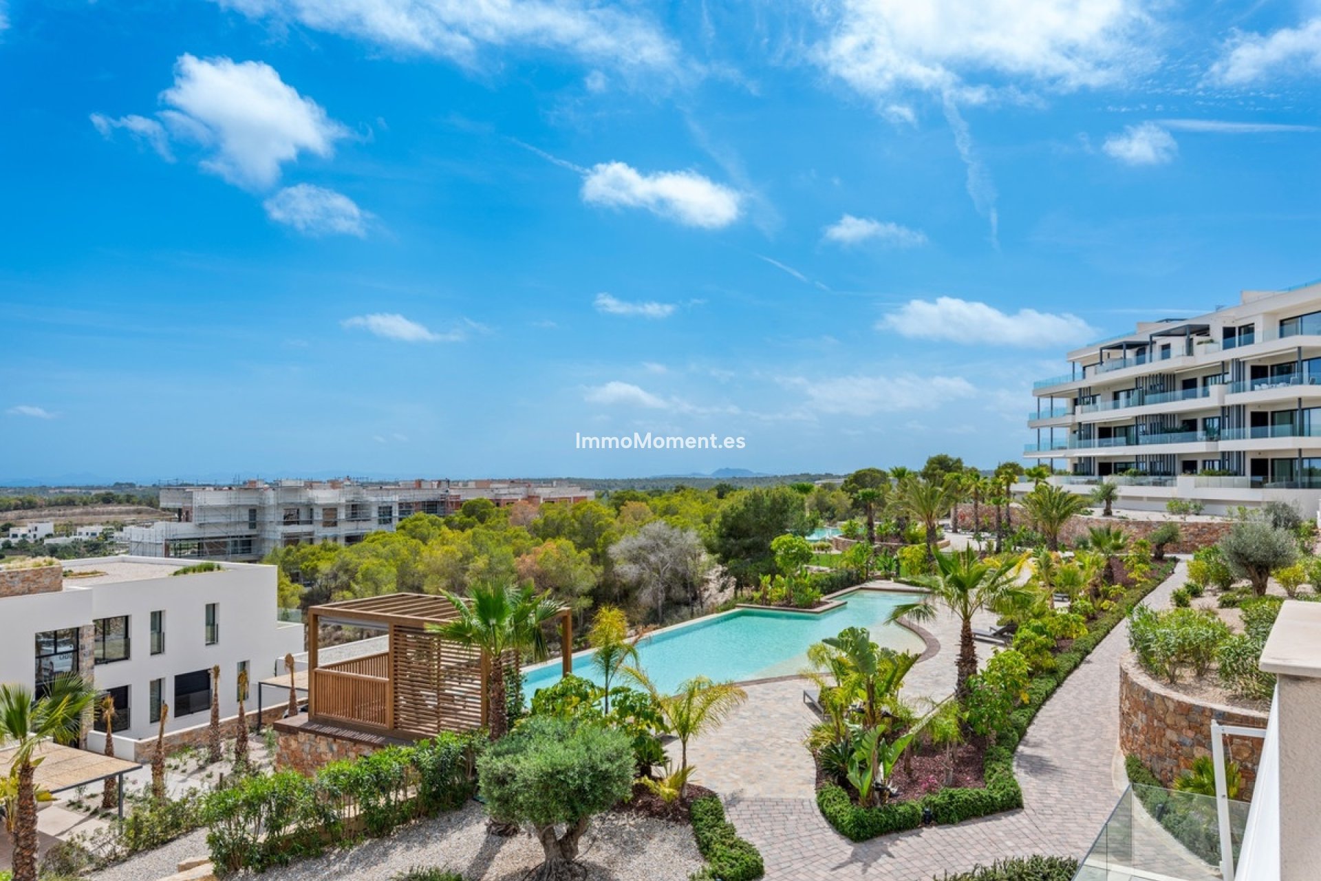 Resale - Apartment - Orihuela - Las Colinas Golf