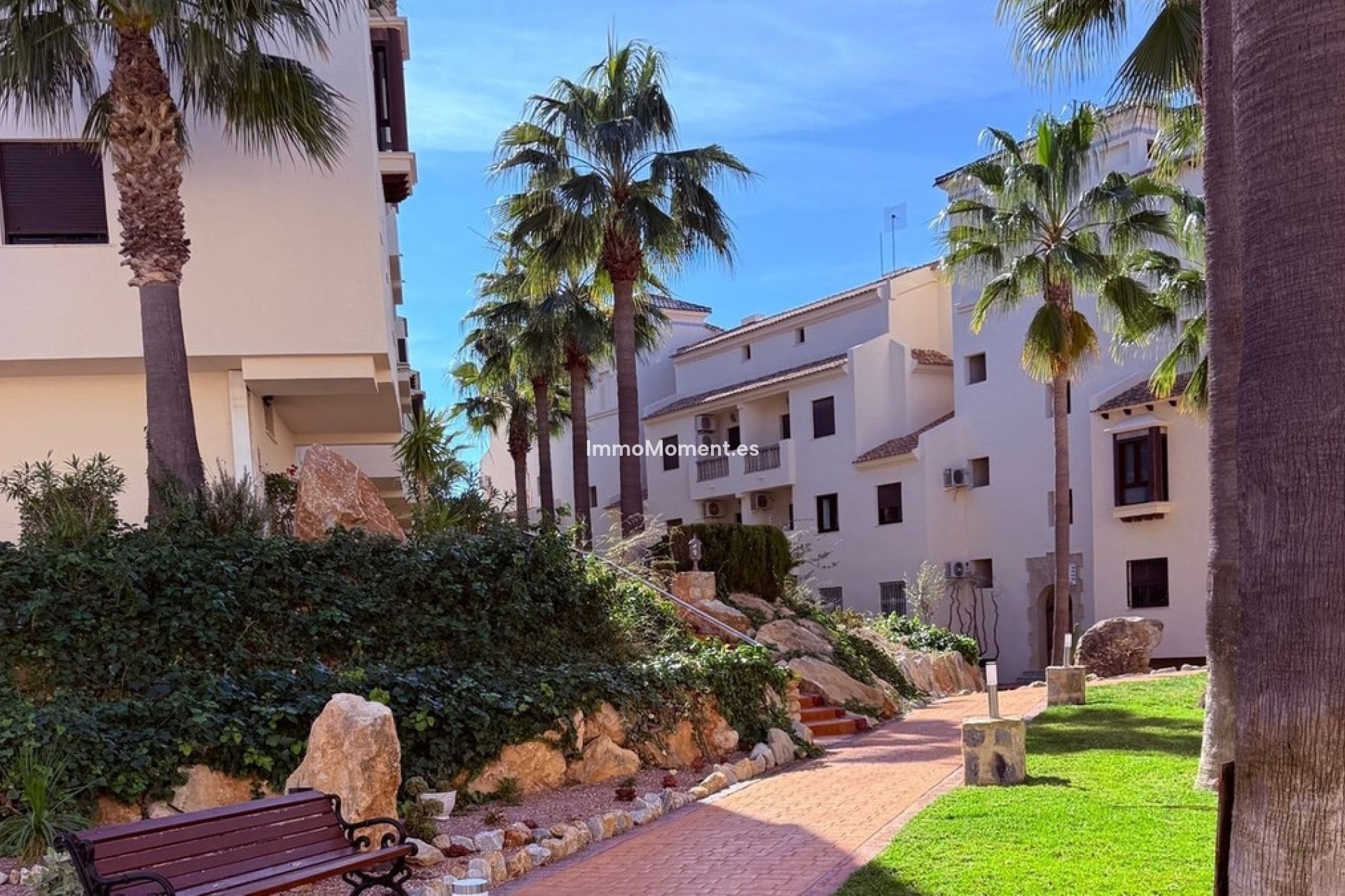 Resale - Apartment - Orihuela - Las Ramblas Golf