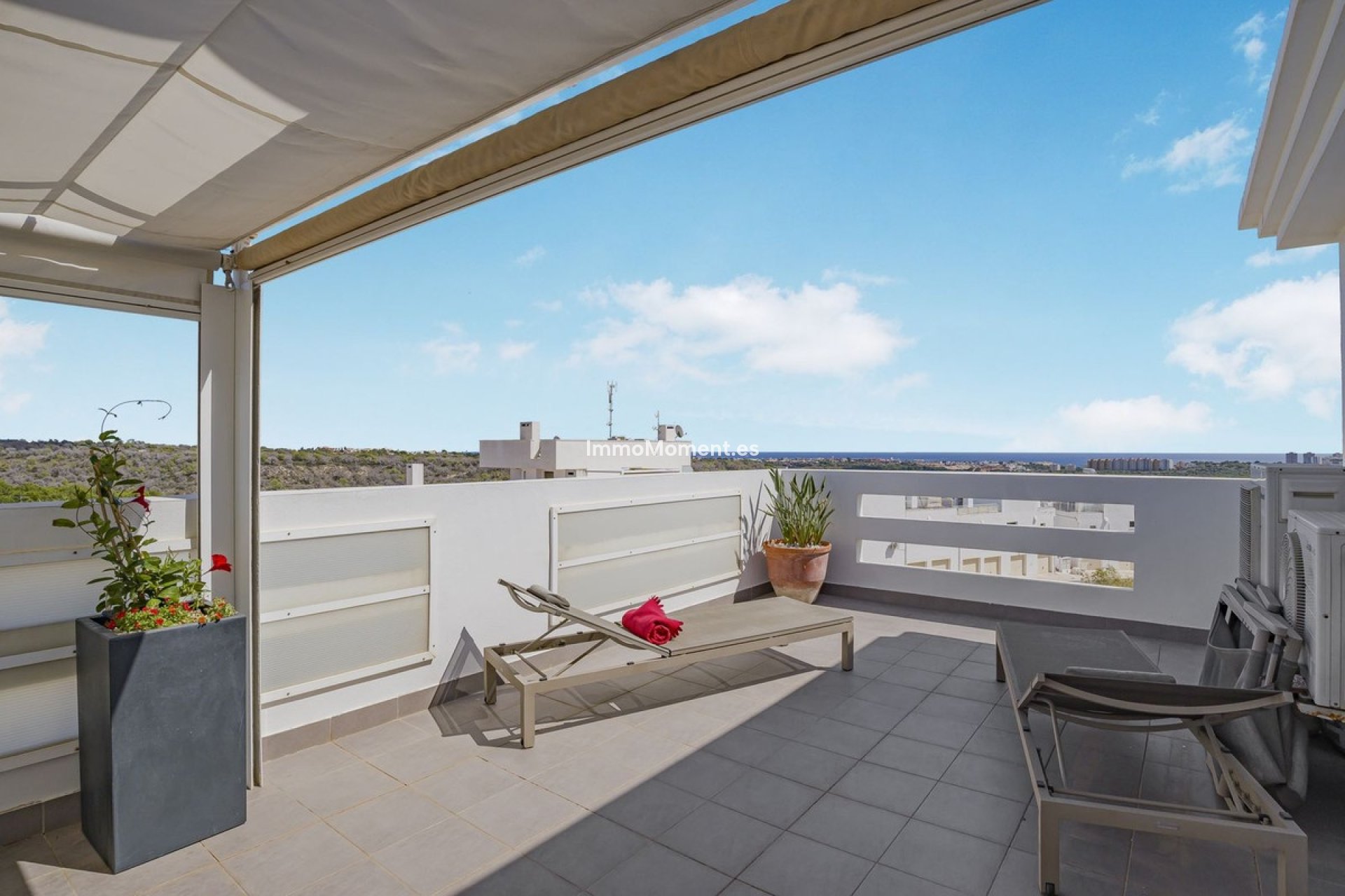 Resale - Apartment - Orihuela - Las Ramblas Golf