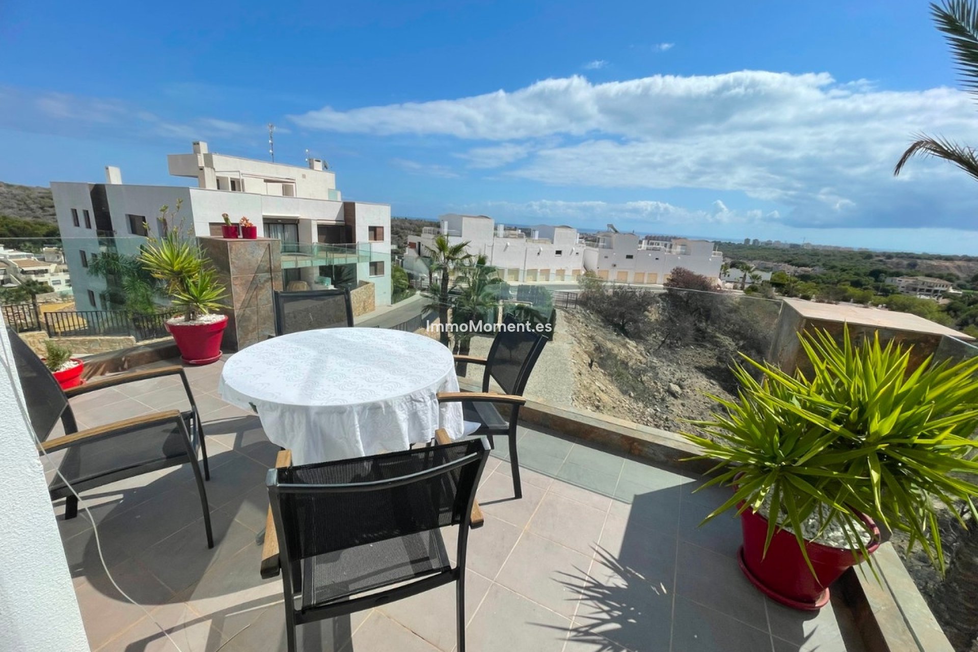 Resale - Apartment - Orihuela - Las Ramblas Golf
