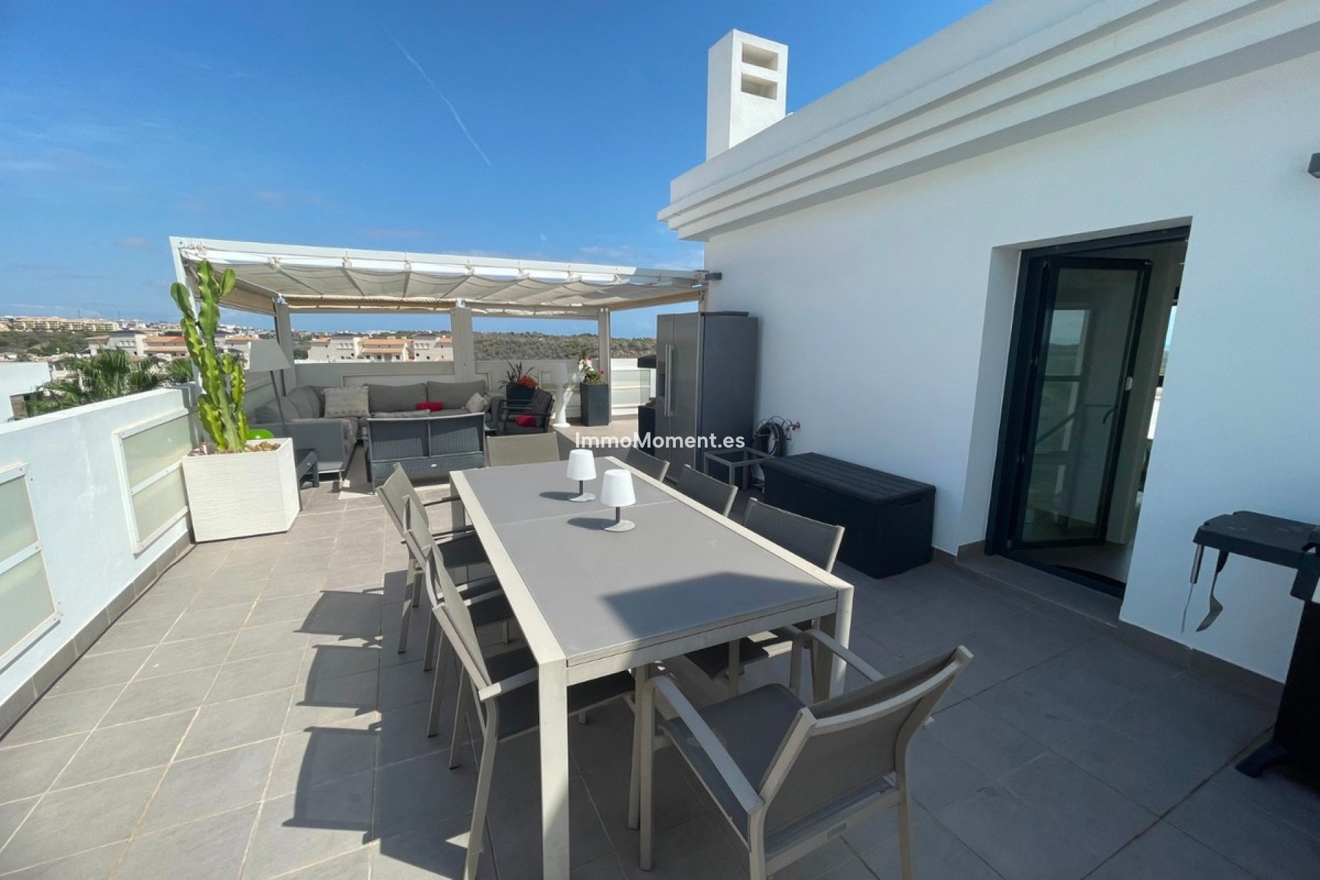 Resale - Apartment - Orihuela - Las Ramblas Golf