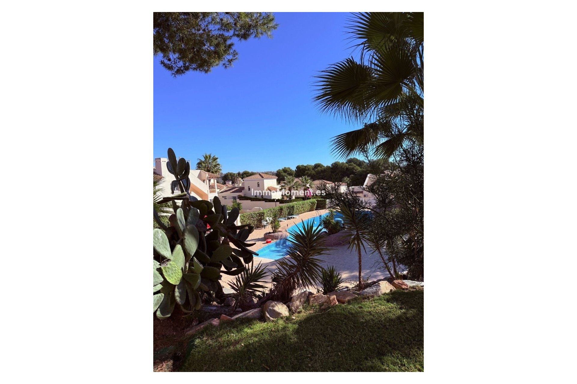 Resale - Apartment - Orihuela - Las Ramblas Golf