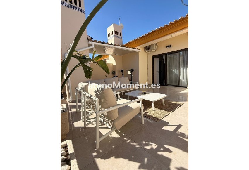 Resale - Apartment - Orihuela - Las Ramblas Golf
