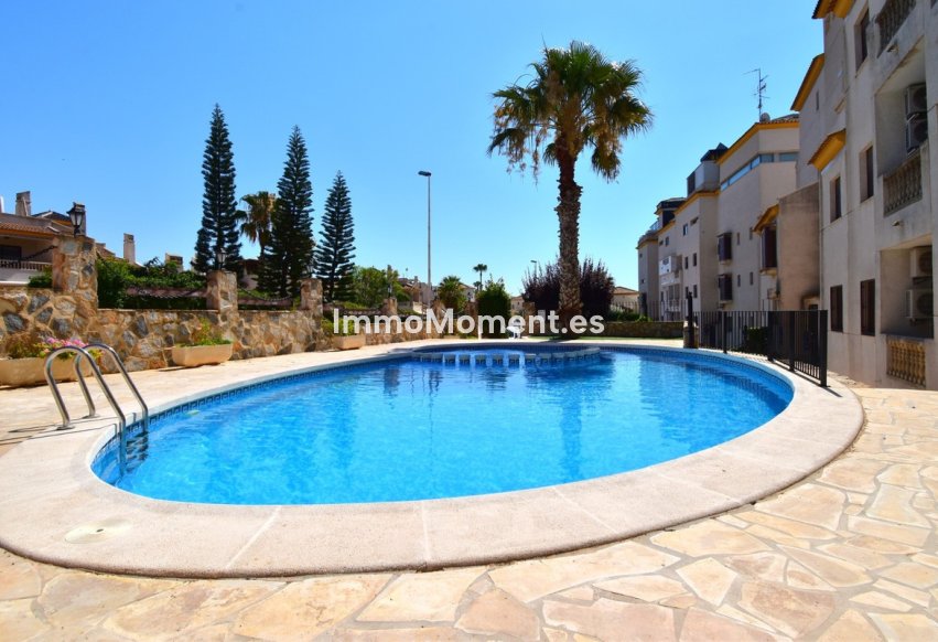 Resale - Apartment - Orihuela - Las Ramblas Golf