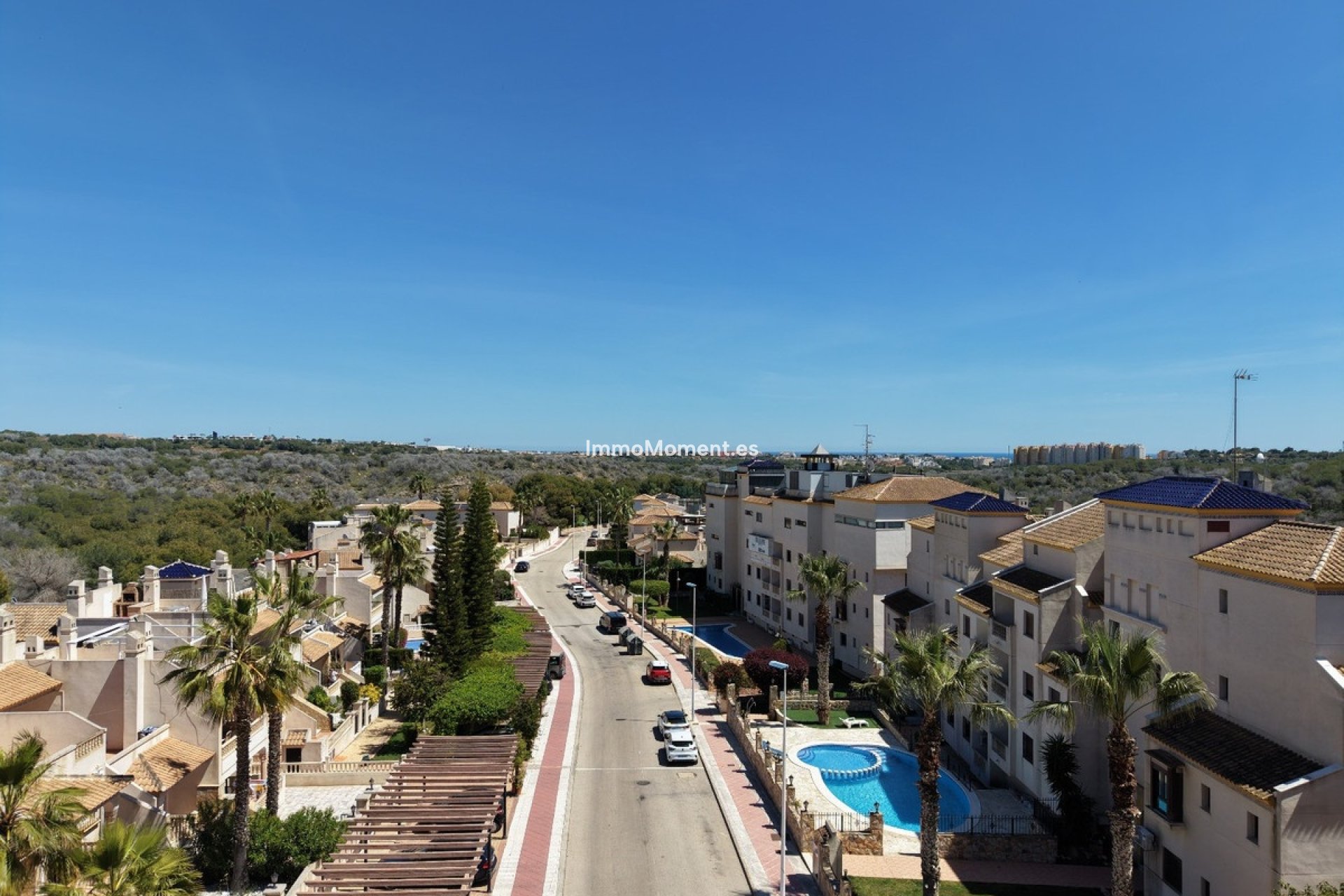 Resale - Apartment - Orihuela - Las Ramblas Golf