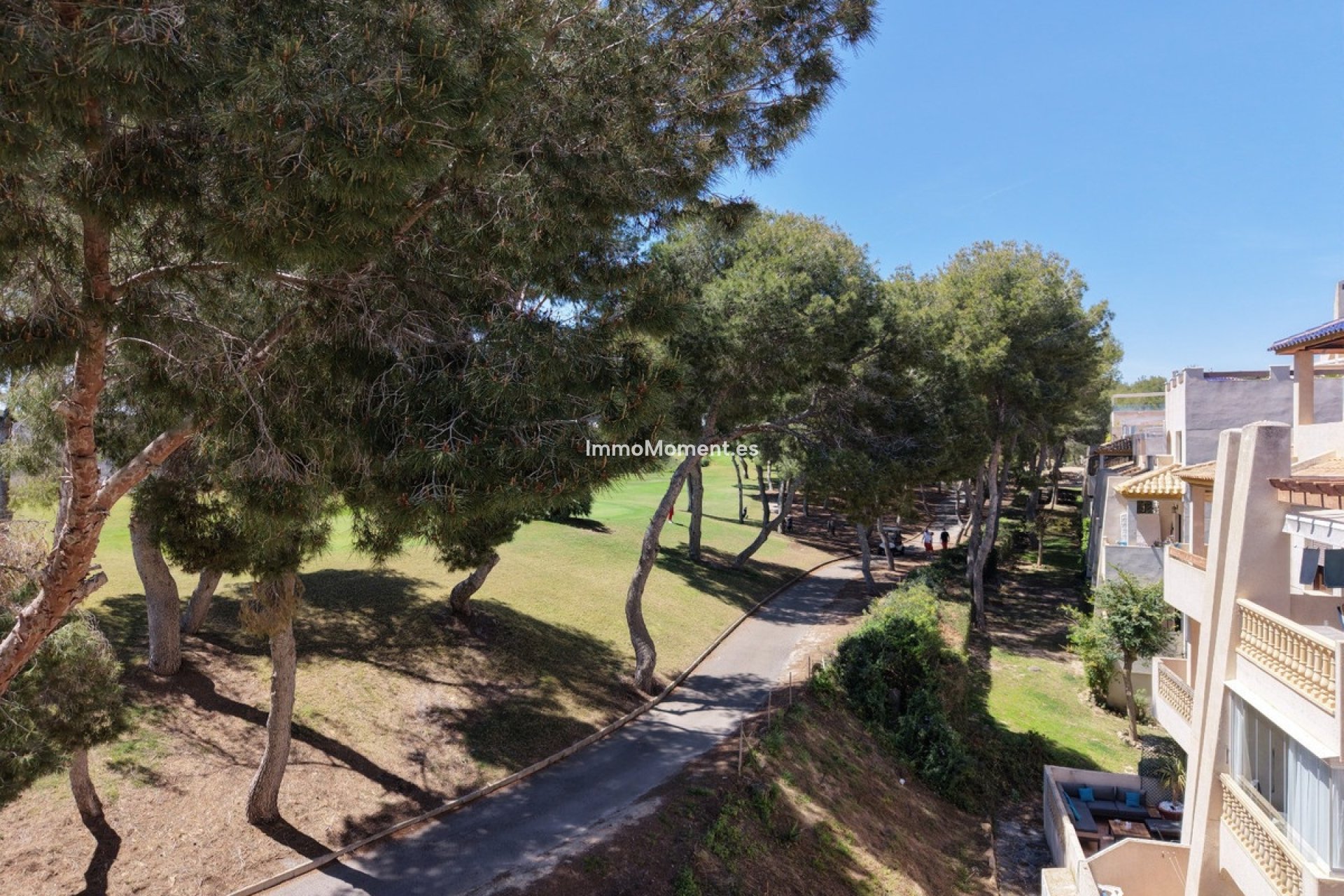 Resale - Apartment - Orihuela - Las Ramblas Golf