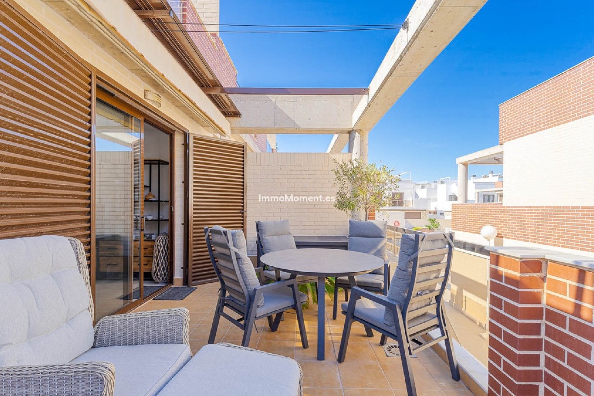 Resale - Apartment - Orihuela - Lomas de Cabo Roig