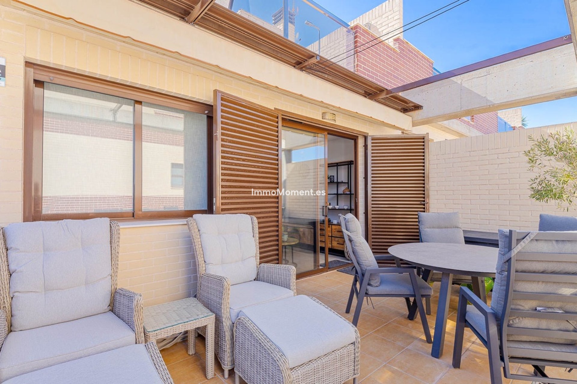 Resale - Apartment - Orihuela - Lomas de Cabo Roig