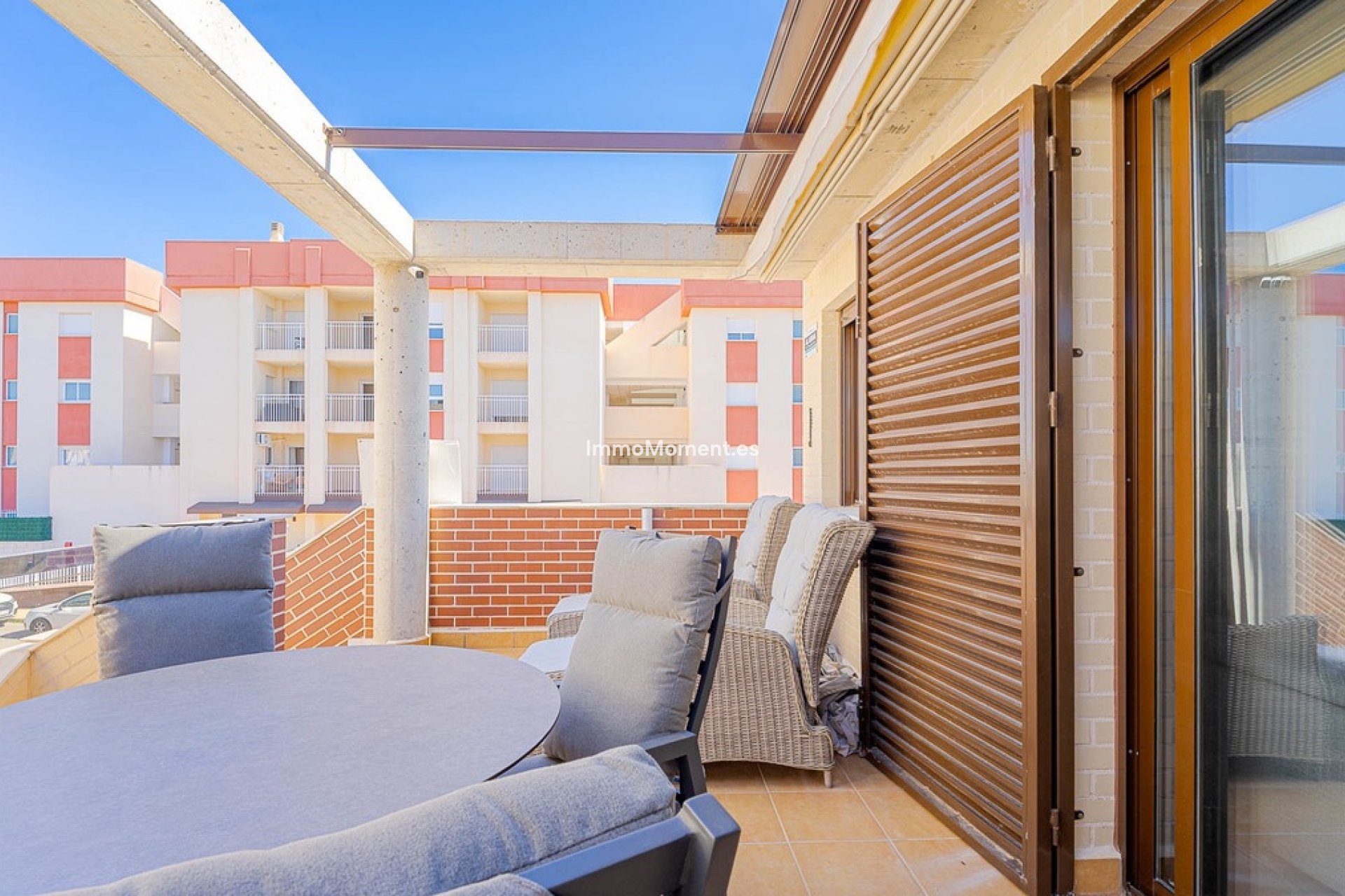 Resale - Apartment - Orihuela - Lomas de Cabo Roig