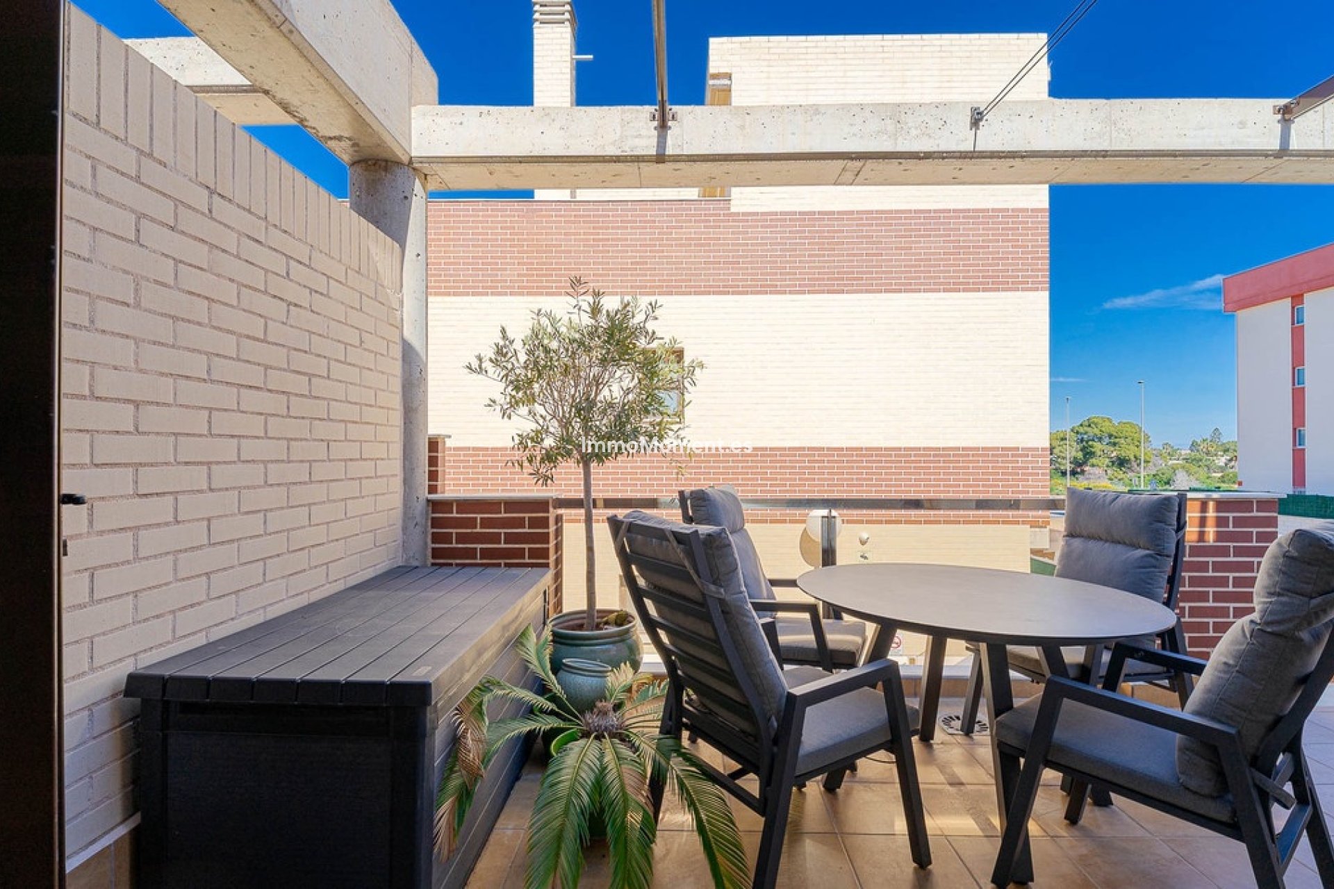 Resale - Apartment - Orihuela - Lomas de Cabo Roig