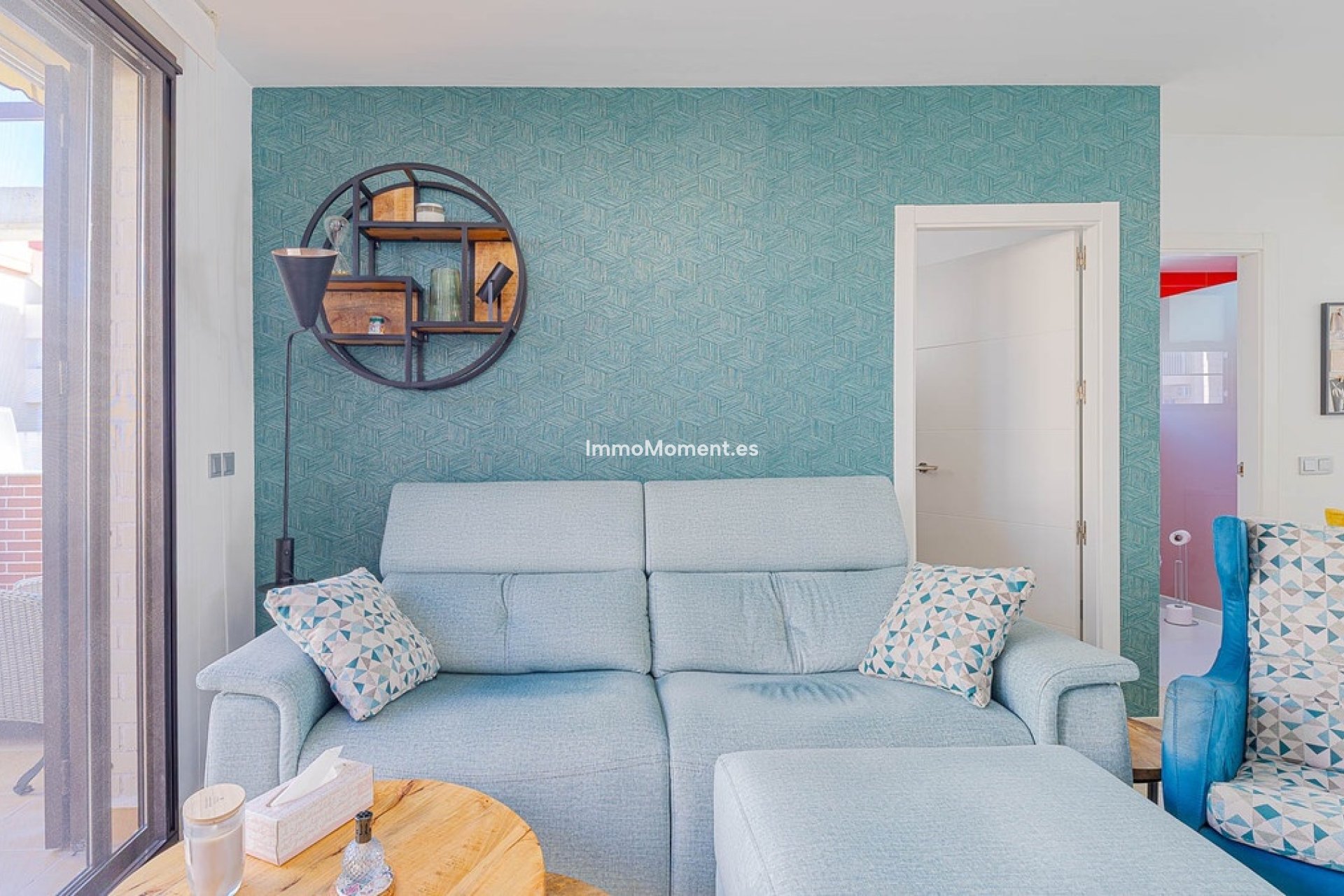 Resale - Apartment - Orihuela - Lomas de Cabo Roig