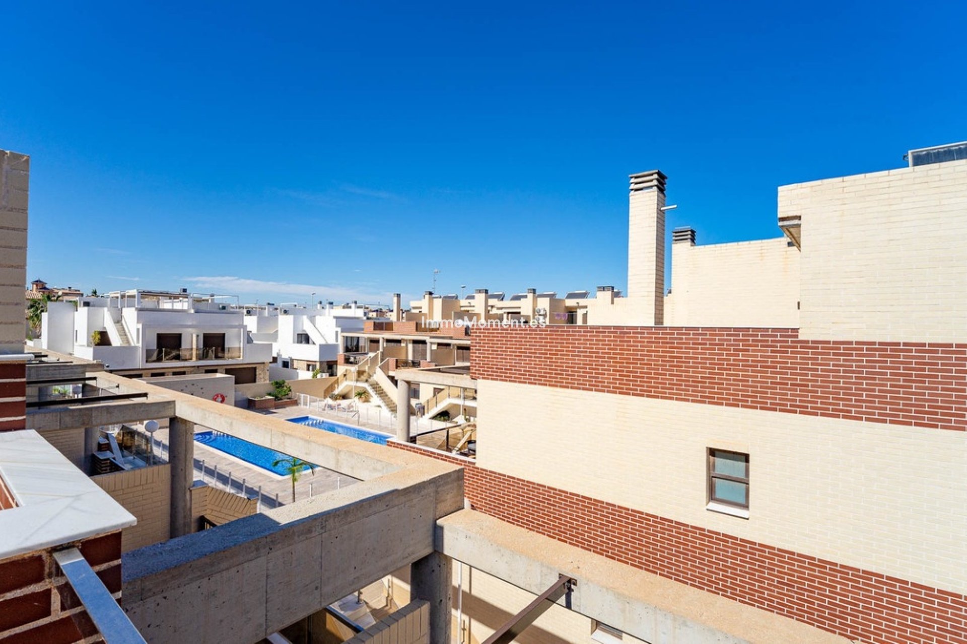Resale - Apartment - Orihuela - Lomas de Cabo Roig