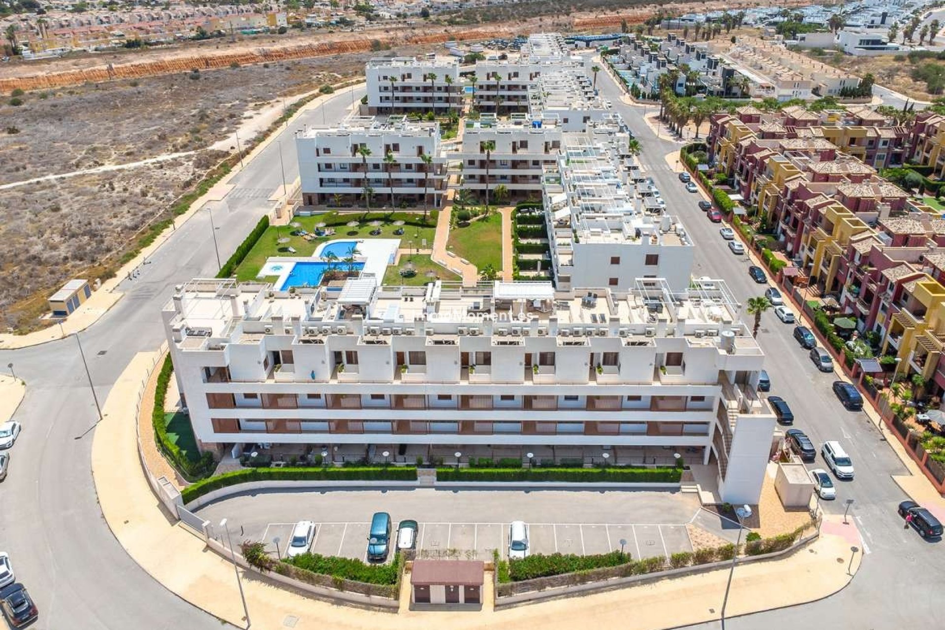 Resale - Apartment - Orihuela - Lomas de Cabo Roig