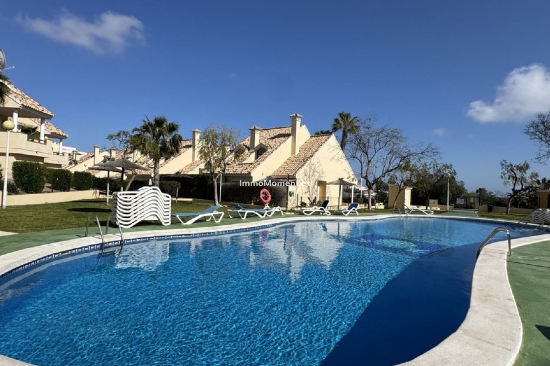 Resale - Apartment - Orihuela - Lomas De Campoamor