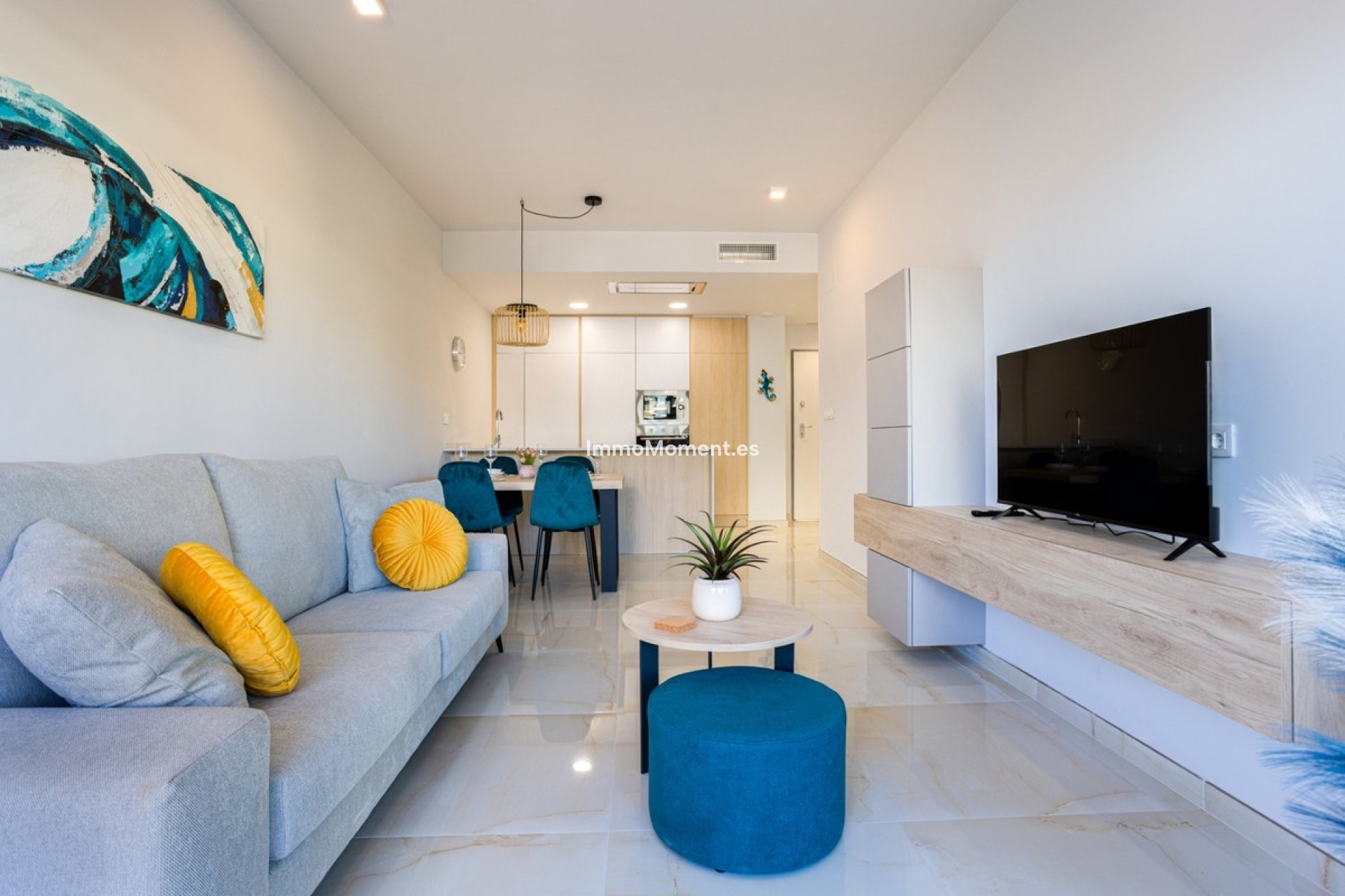 Resale - Apartment - Orihuela - Los Altos