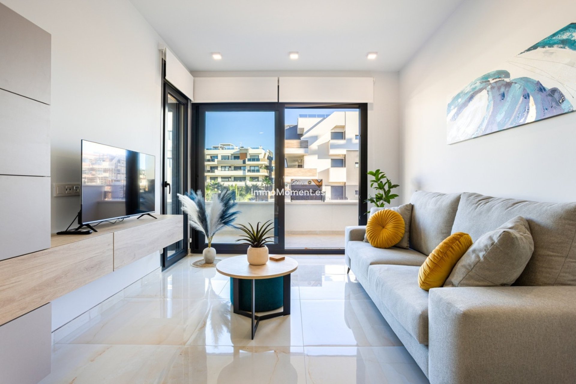Resale - Apartment - Orihuela - Los Altos