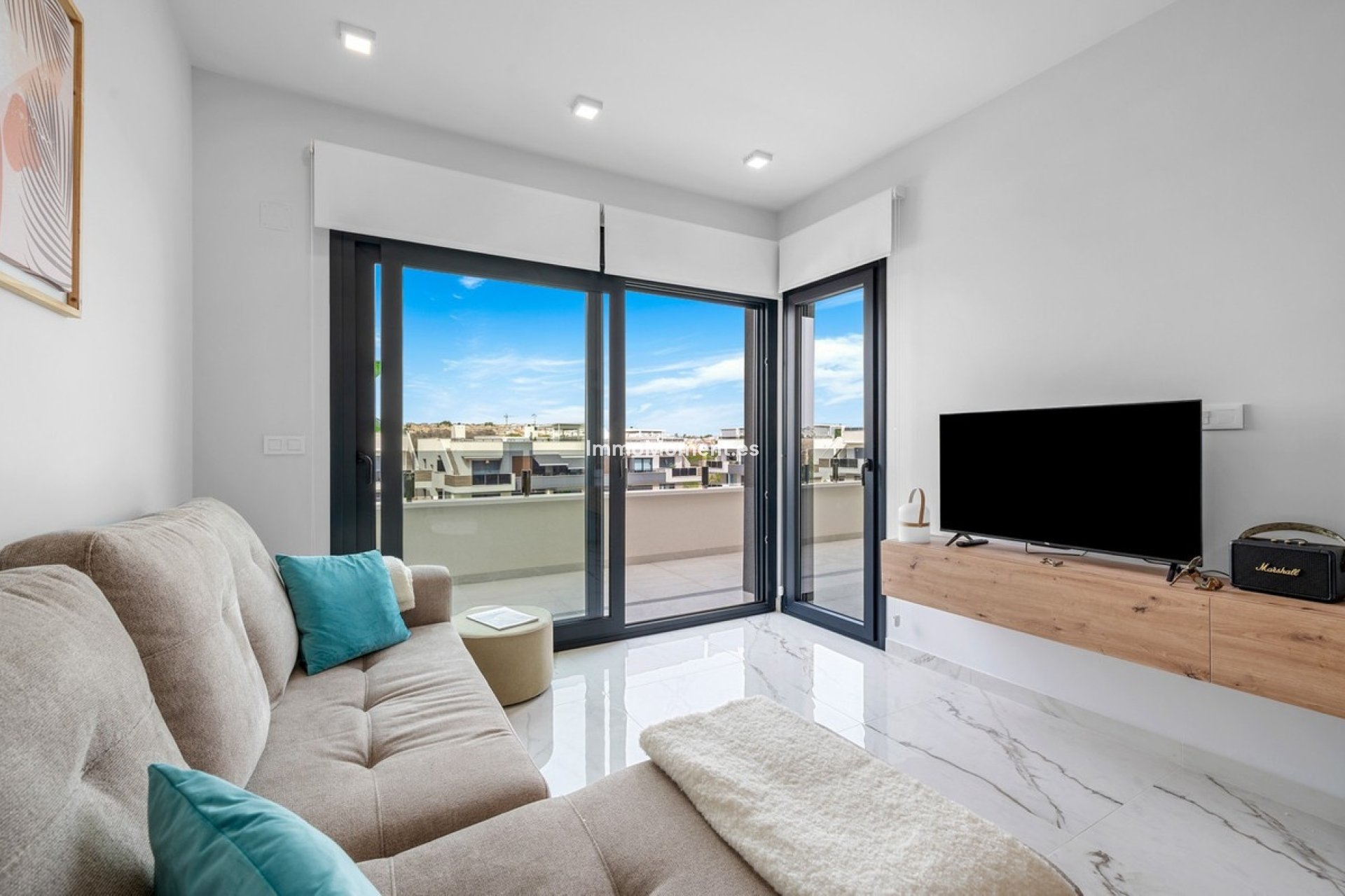 Resale - Apartment - Orihuela - Los Altos