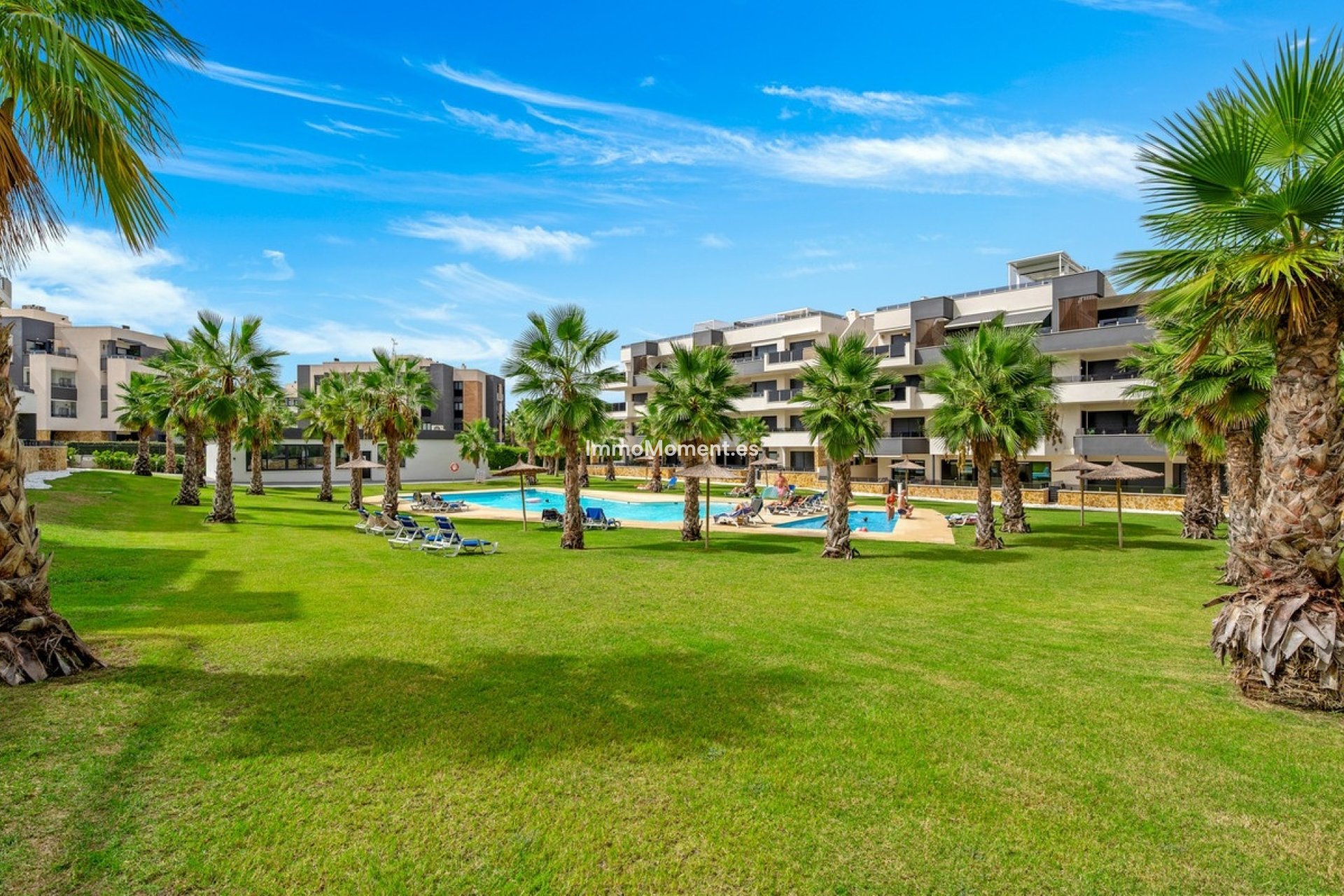 Resale - Apartment - Orihuela - Los Altos