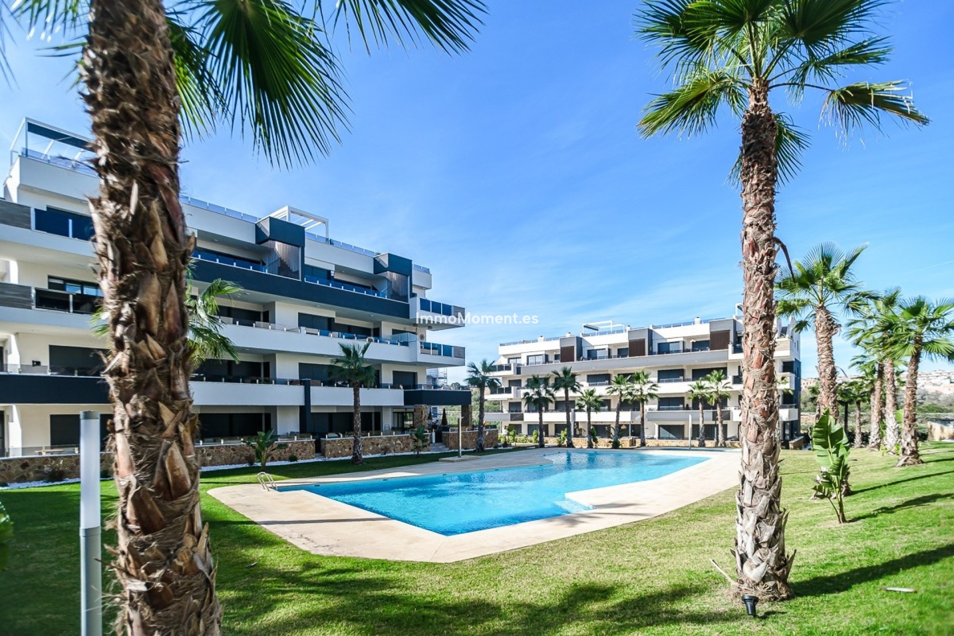 Resale - Apartment - Orihuela - Los Altos