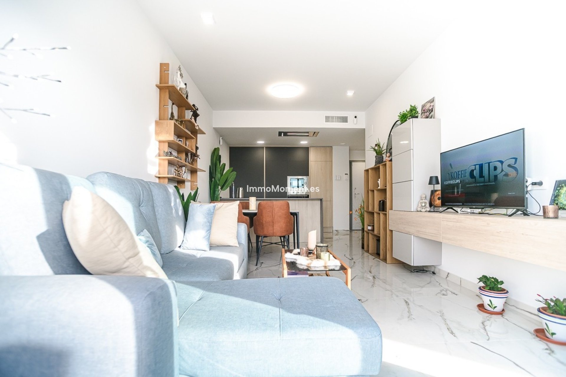 Resale - Apartment - Orihuela - Los Altos