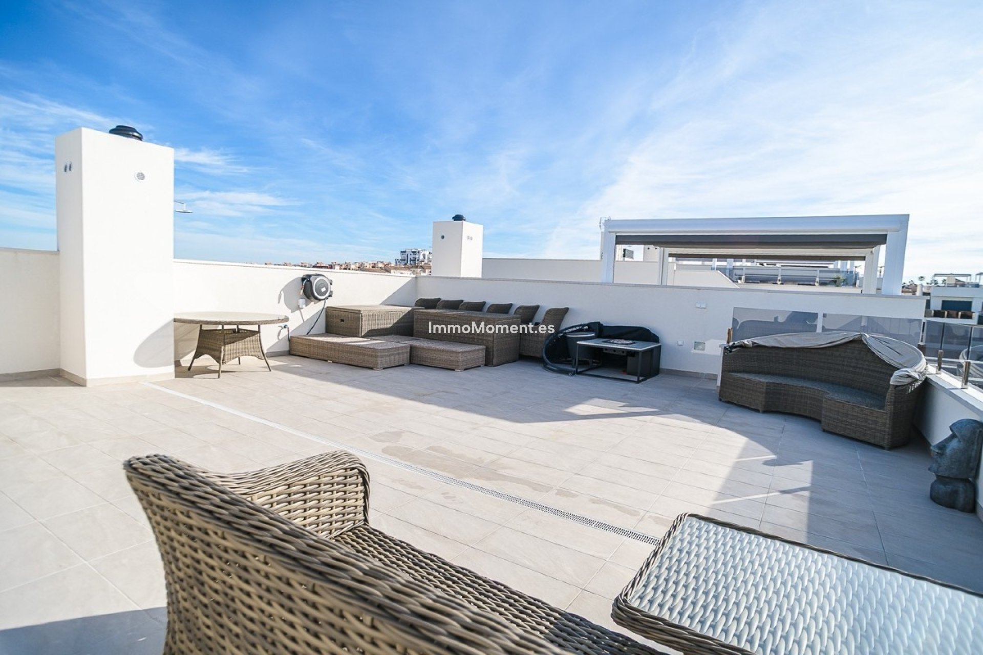 Resale - Apartment - Orihuela - Los Altos