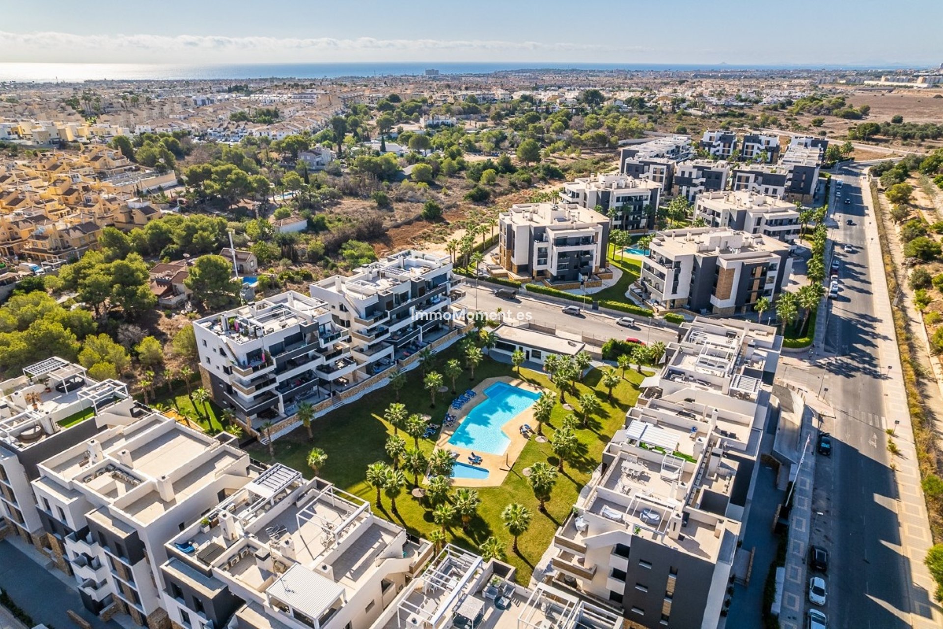 Resale - Apartment - Orihuela - Los Altos