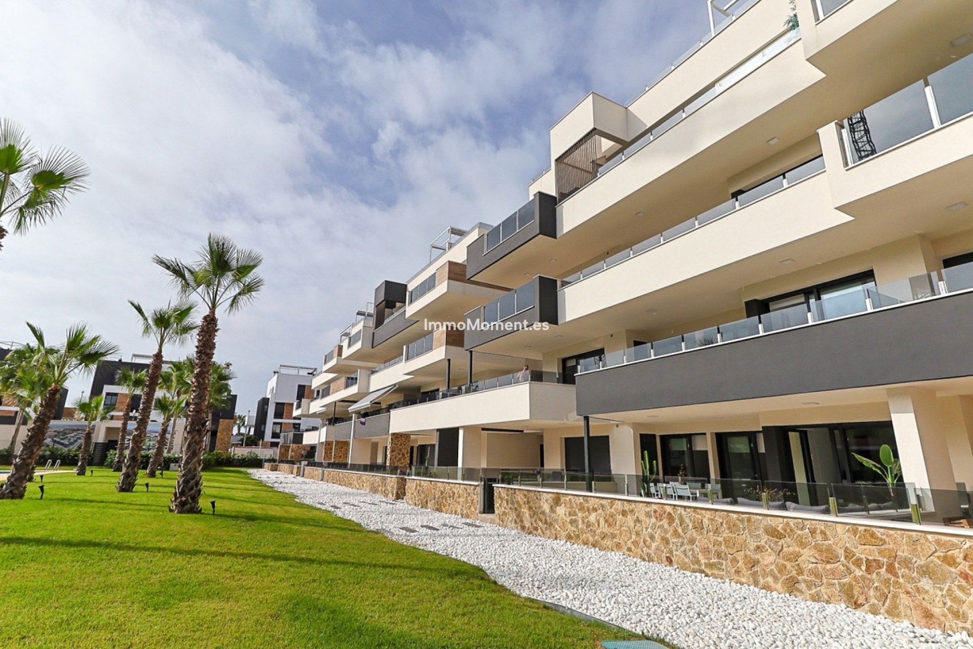 Resale - Apartment - Orihuela - Los Altos